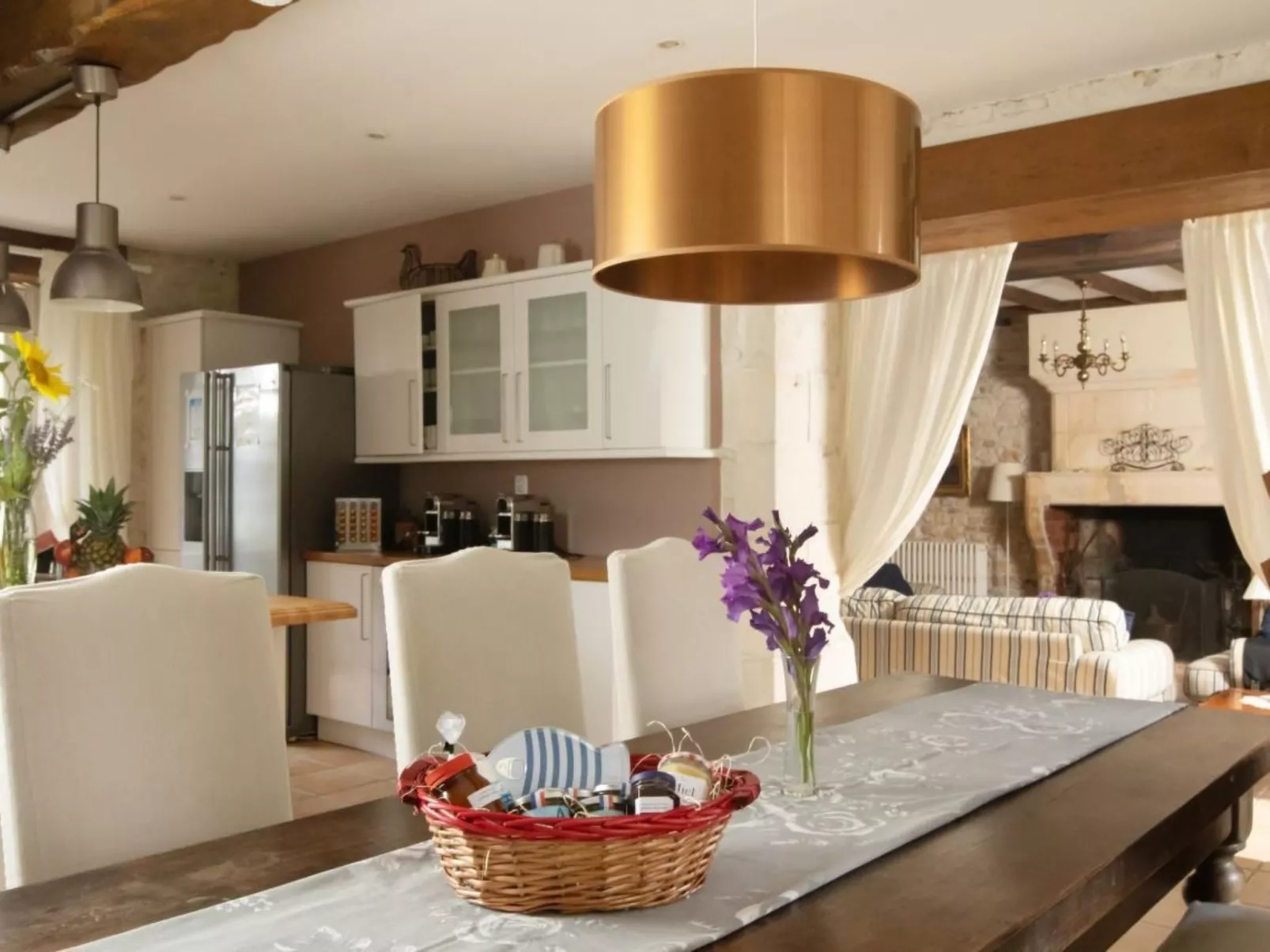 Le Petit Moulin - Feriendomizil mit beheiztem Pool-Image-tags.info