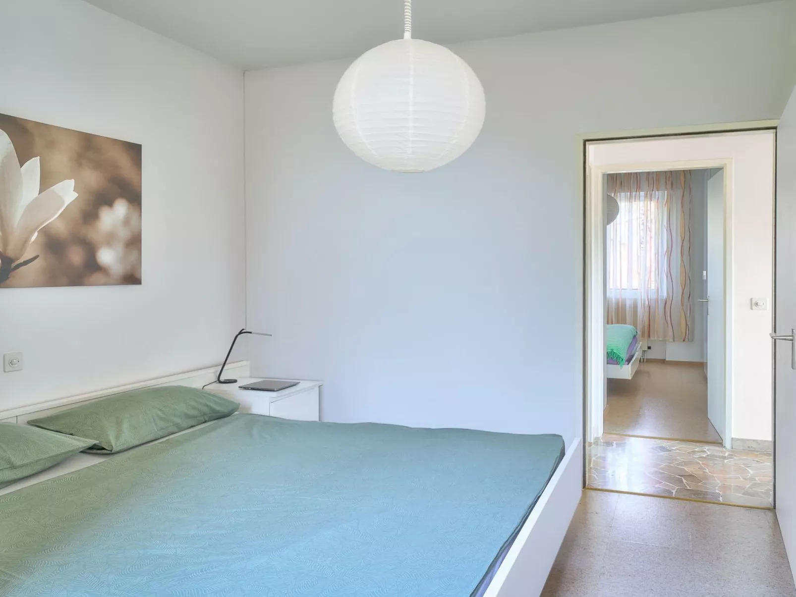 Casa Agnese - Eine Oase der Ruhe am Luganersee-Binnen