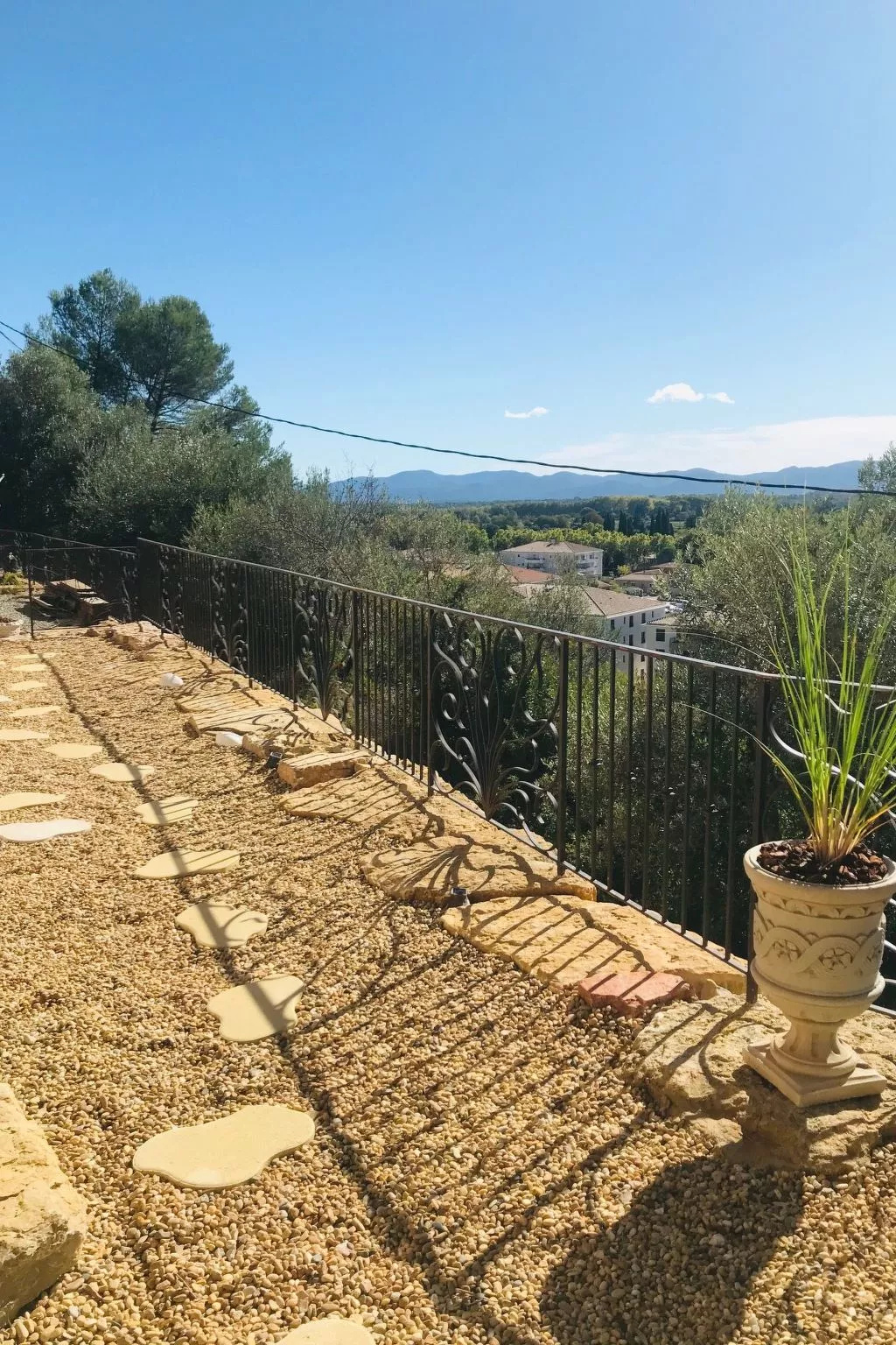 Villa "Les Alloes" - Buiten