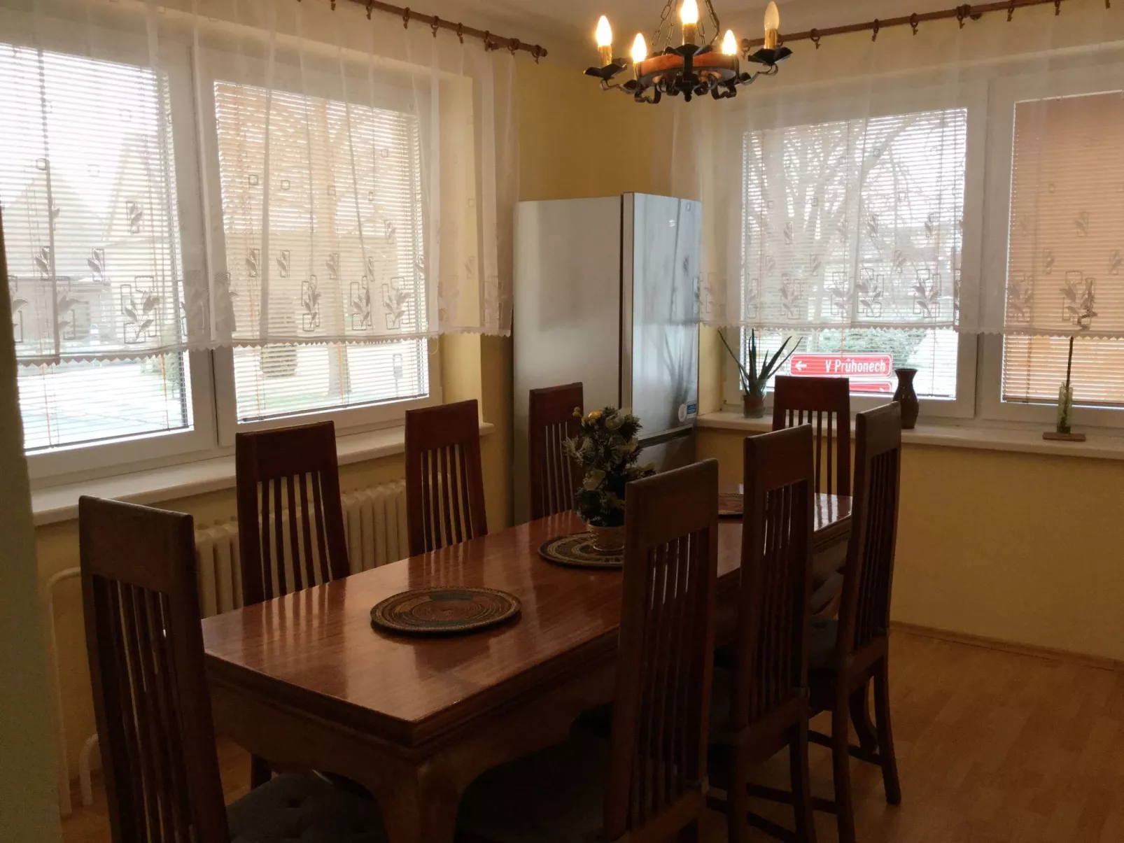 Wohnung Lydiavi-Binnen