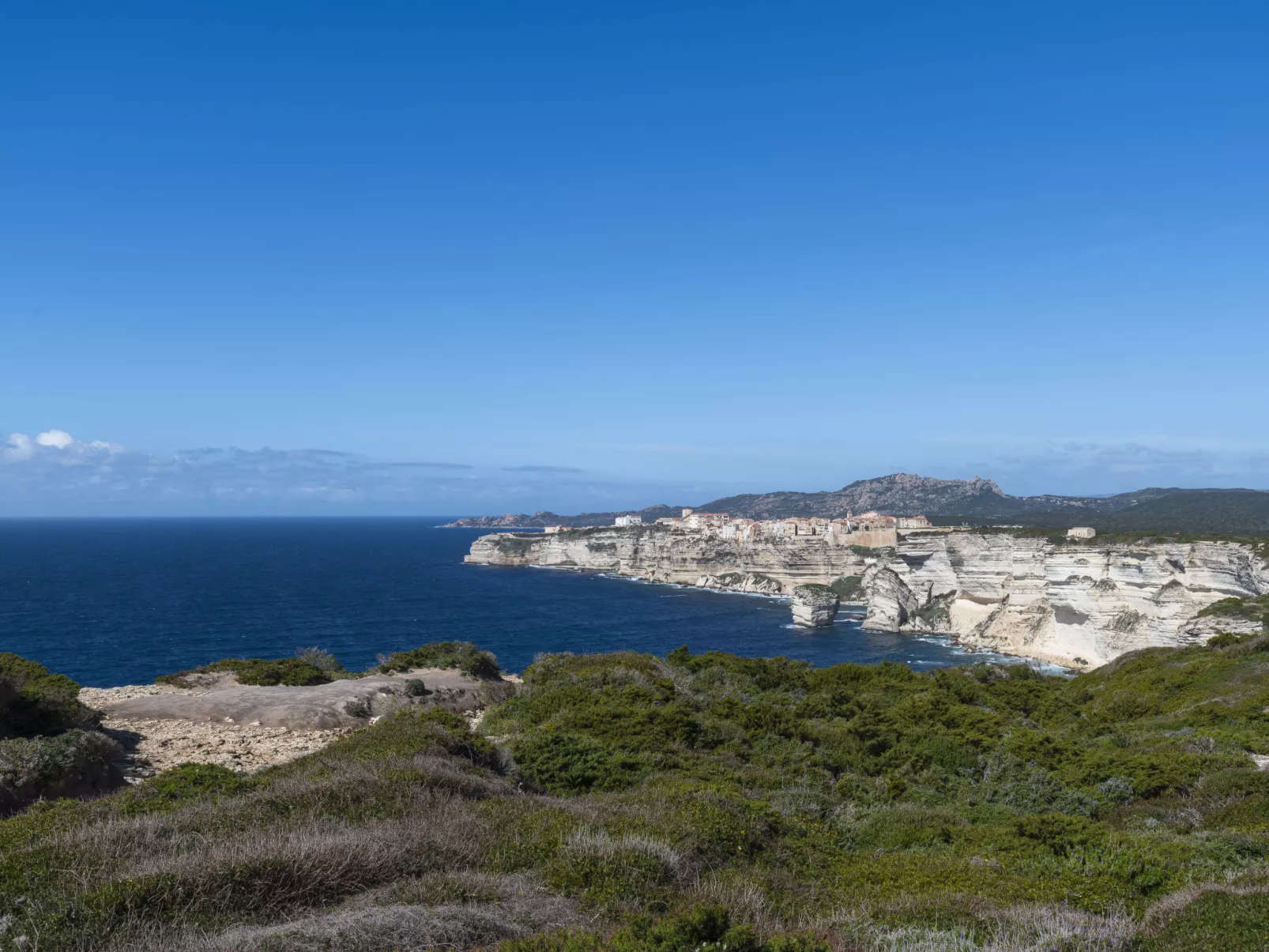 Mit Meerblick, 500m bis zum Strand-Omgeving
