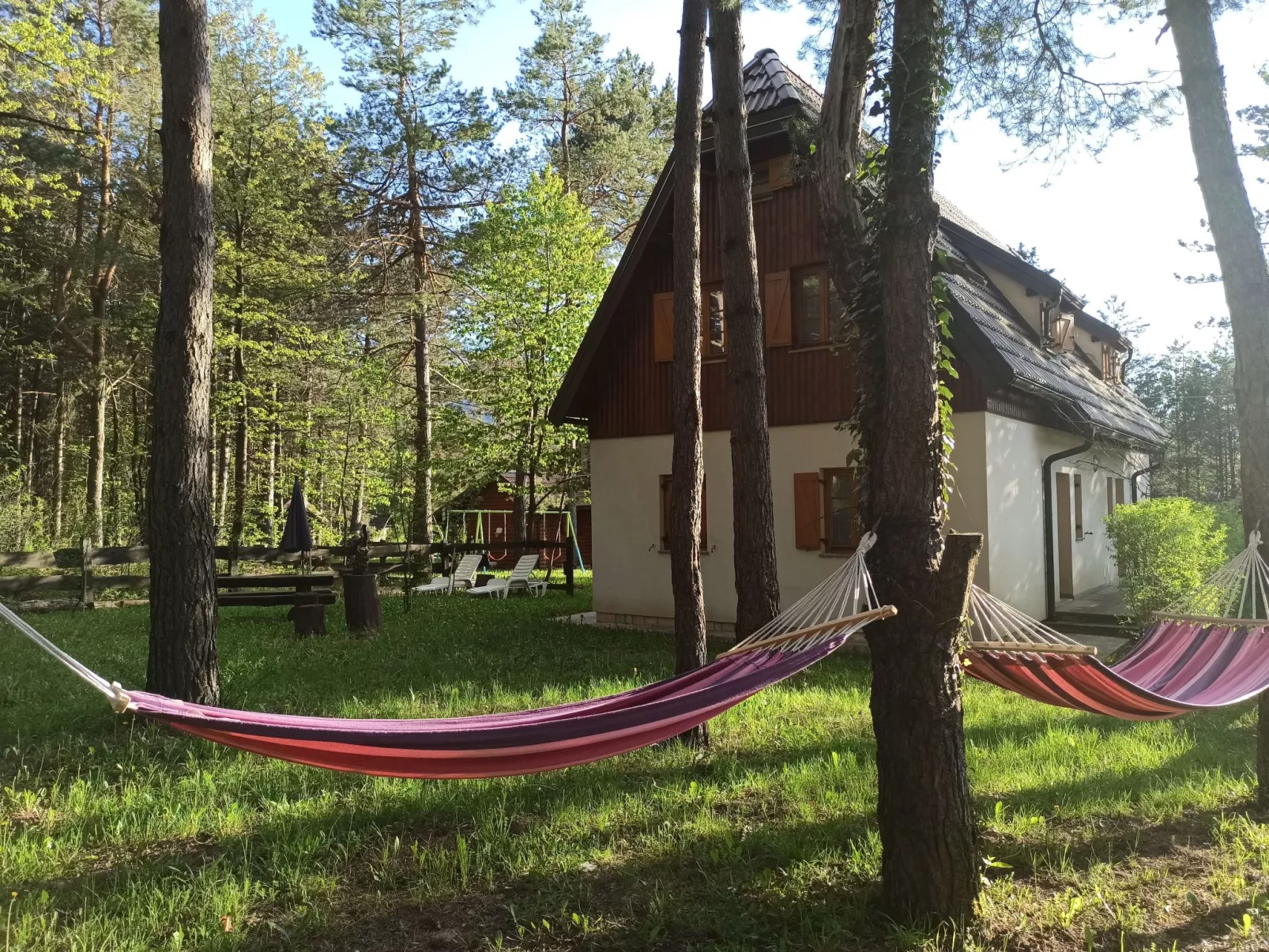Finca "5-Schlafzimmer-Haus" mit Bergblick - Buiten