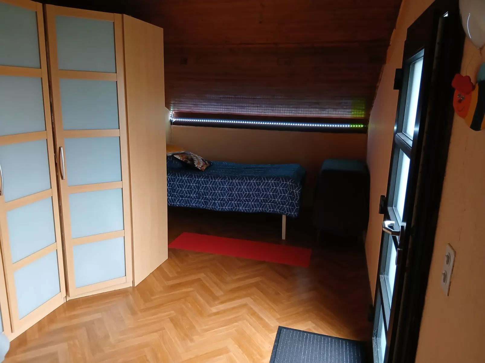 Monti di Motti Ferienhaus inmitten der Natur-Binnen