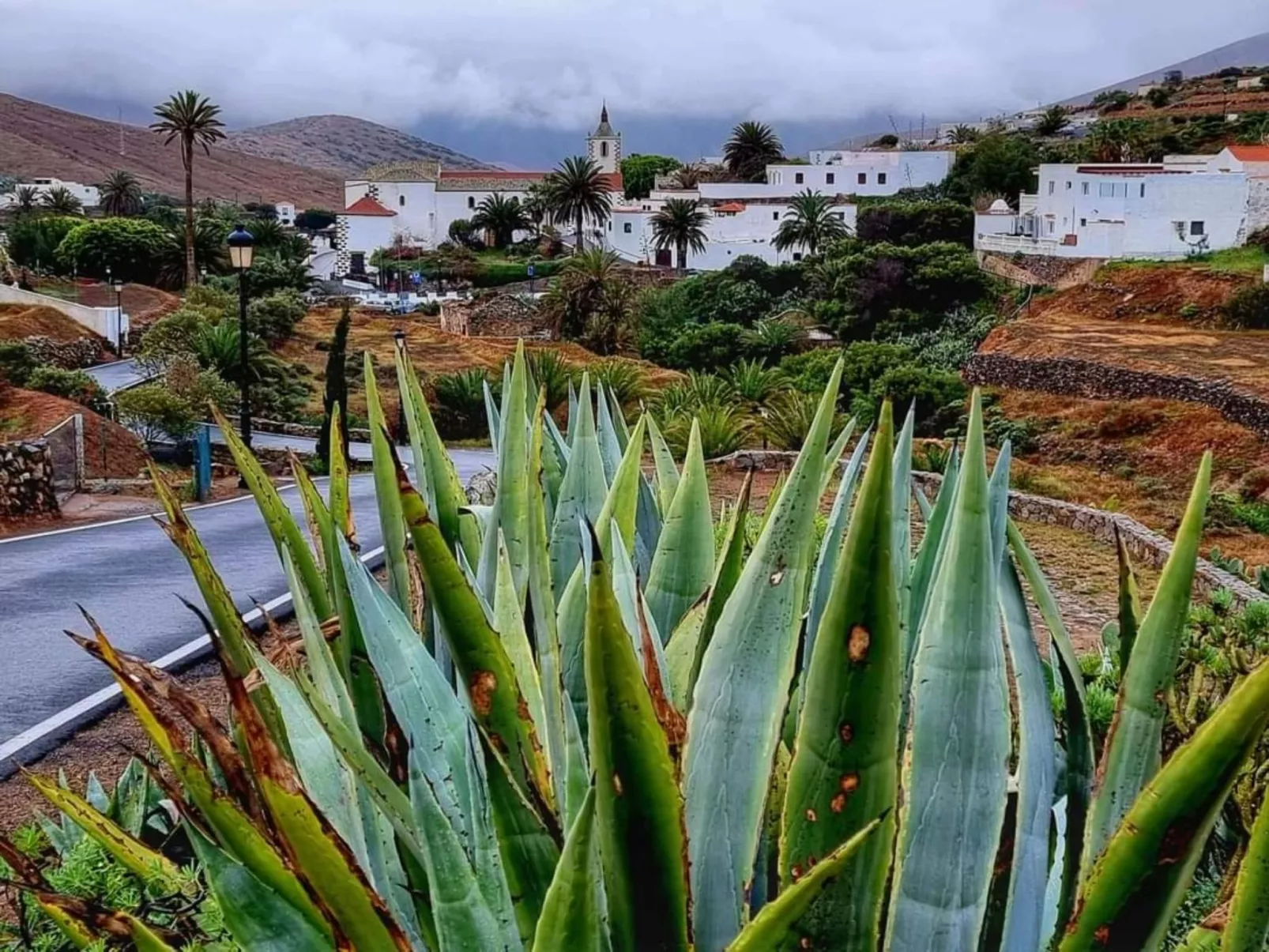 Villa Nagallo Wohnsiedlung La Capellania-Buiten