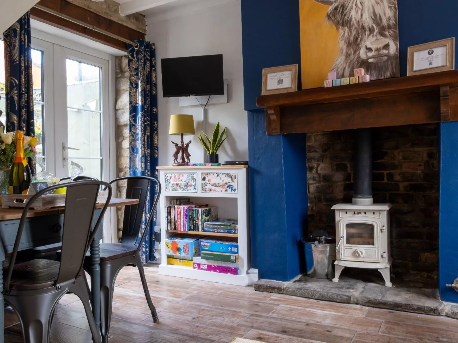 Doverow Cottage-Image-tags.info