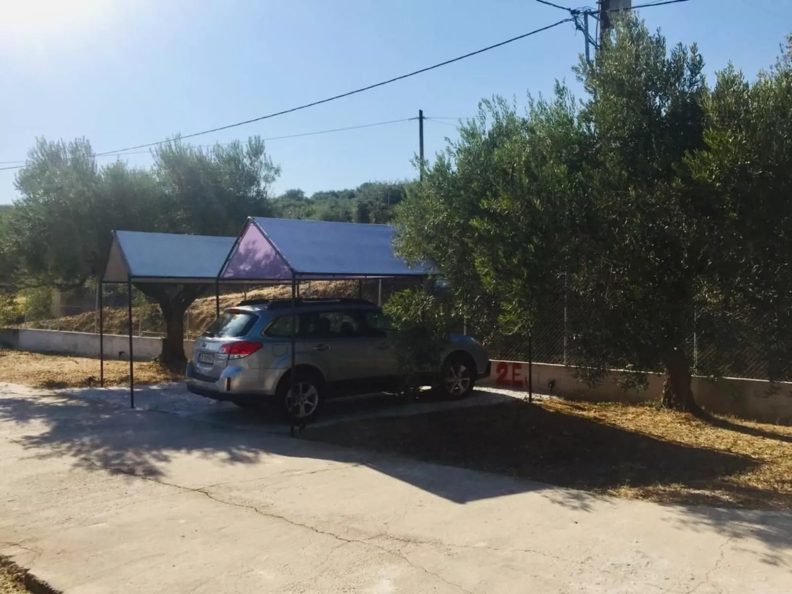 Olivia Sea Cottage-Buiten