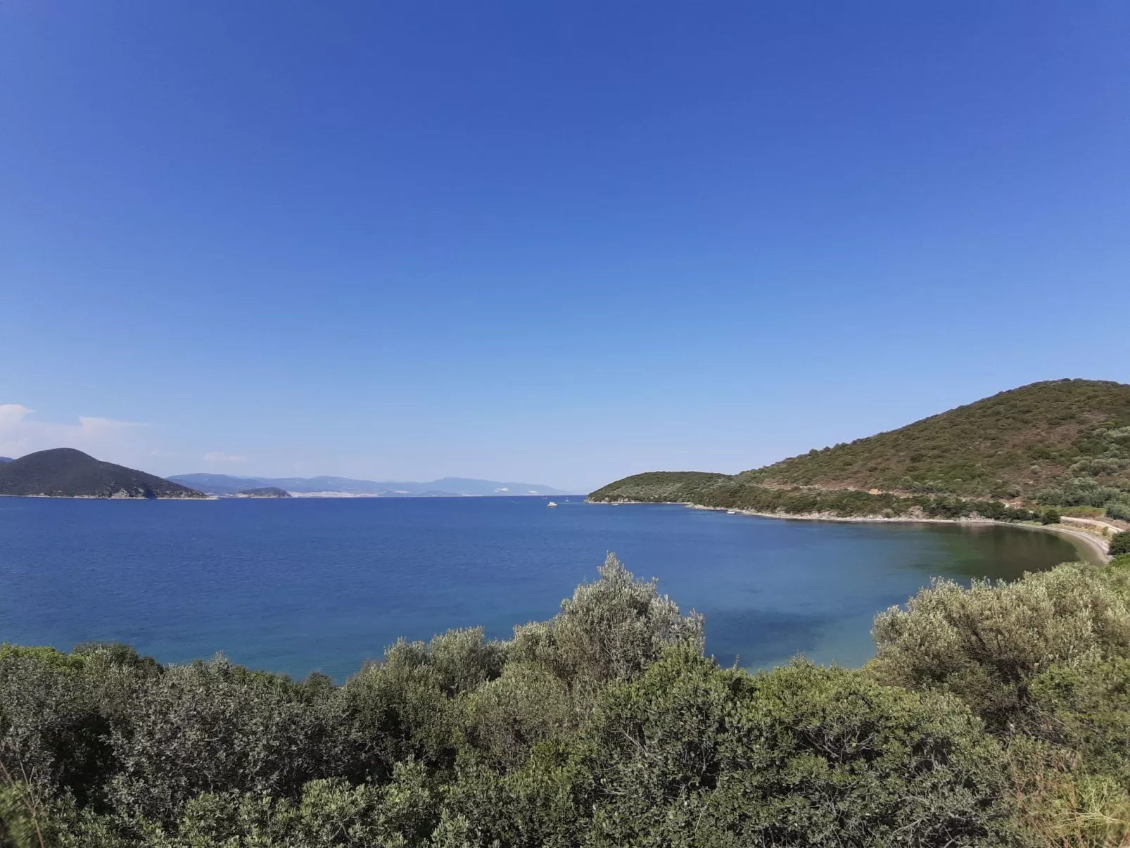 Villa Domatia-Buiten