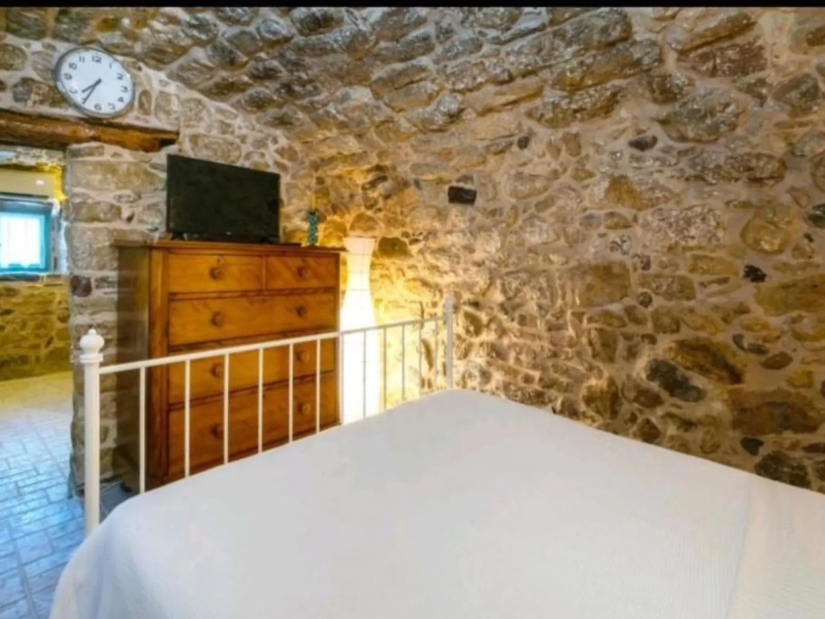 Mit Blick auf das Wasser-Binnen