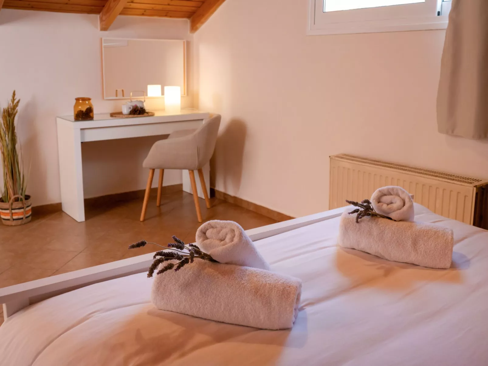 Schönes Landhaus mit 3 Schlafzimmern in der Nähe von Nafplio.-Binnen