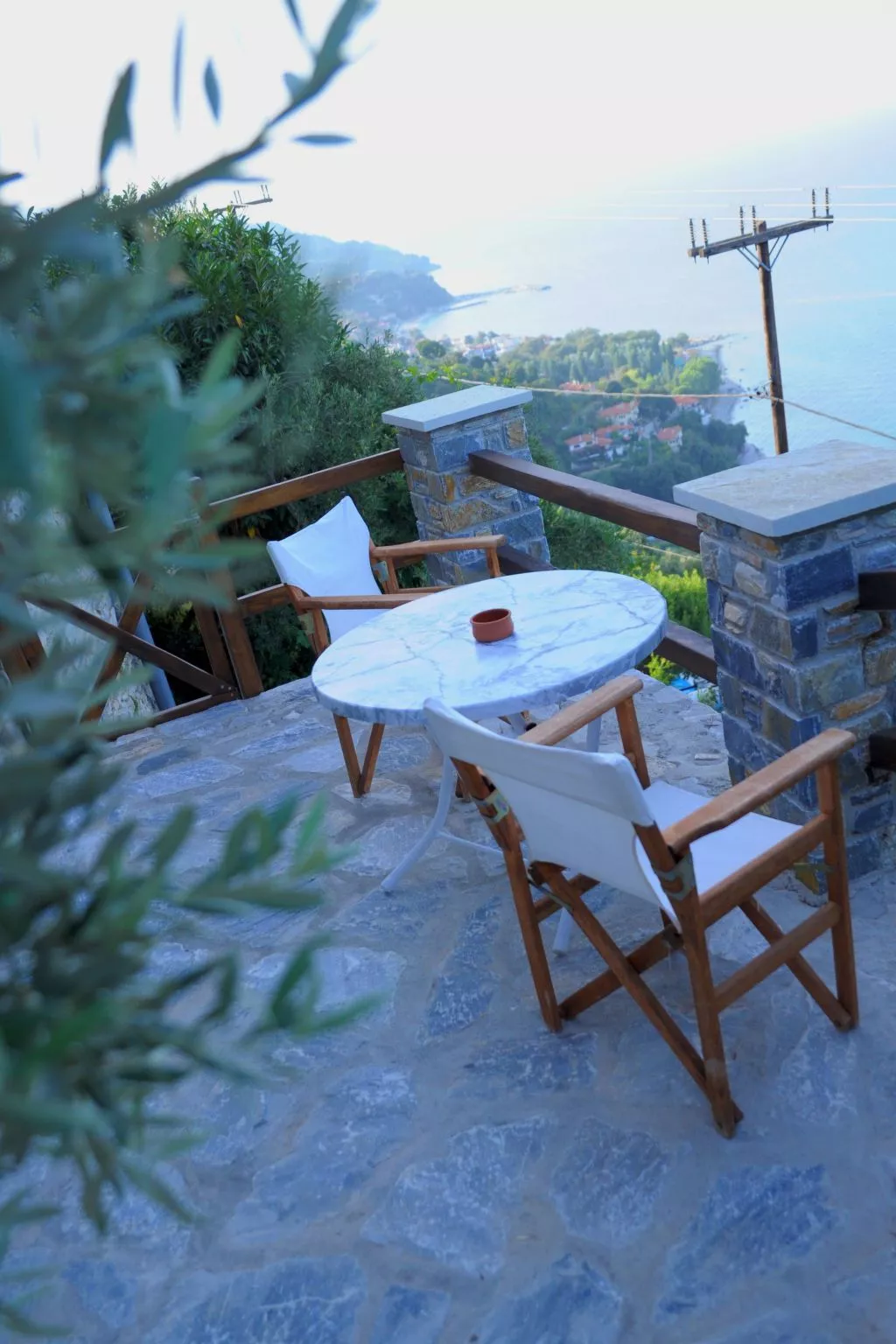 Anwesen mit eigenem Jacuzzi-Buiten