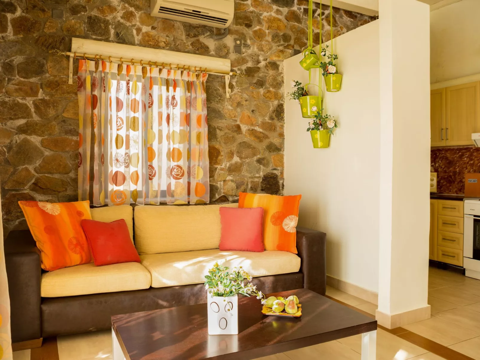 Villa mit privatem Pool in der Nähe von Elafonissi Strand-Binnen