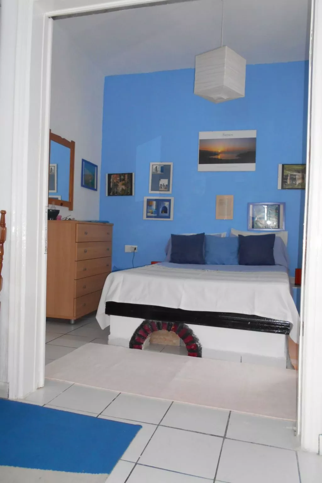 Wohnung mit Wasserblick-Binnen