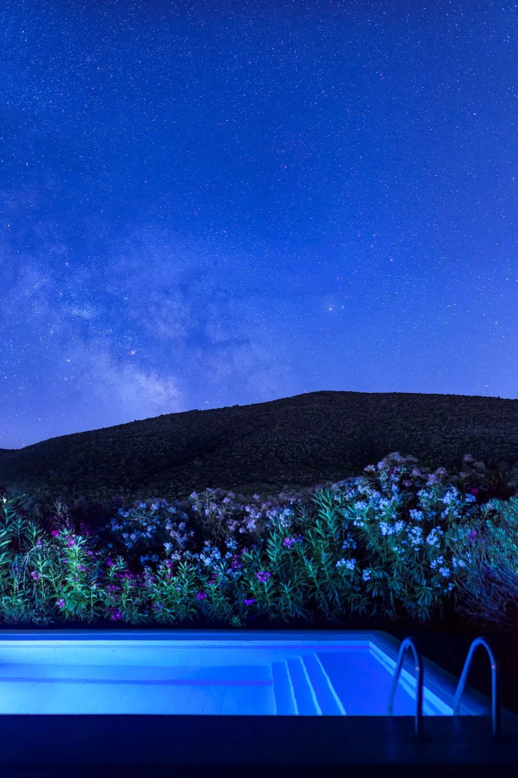 "Yellow Villa"-Buiten