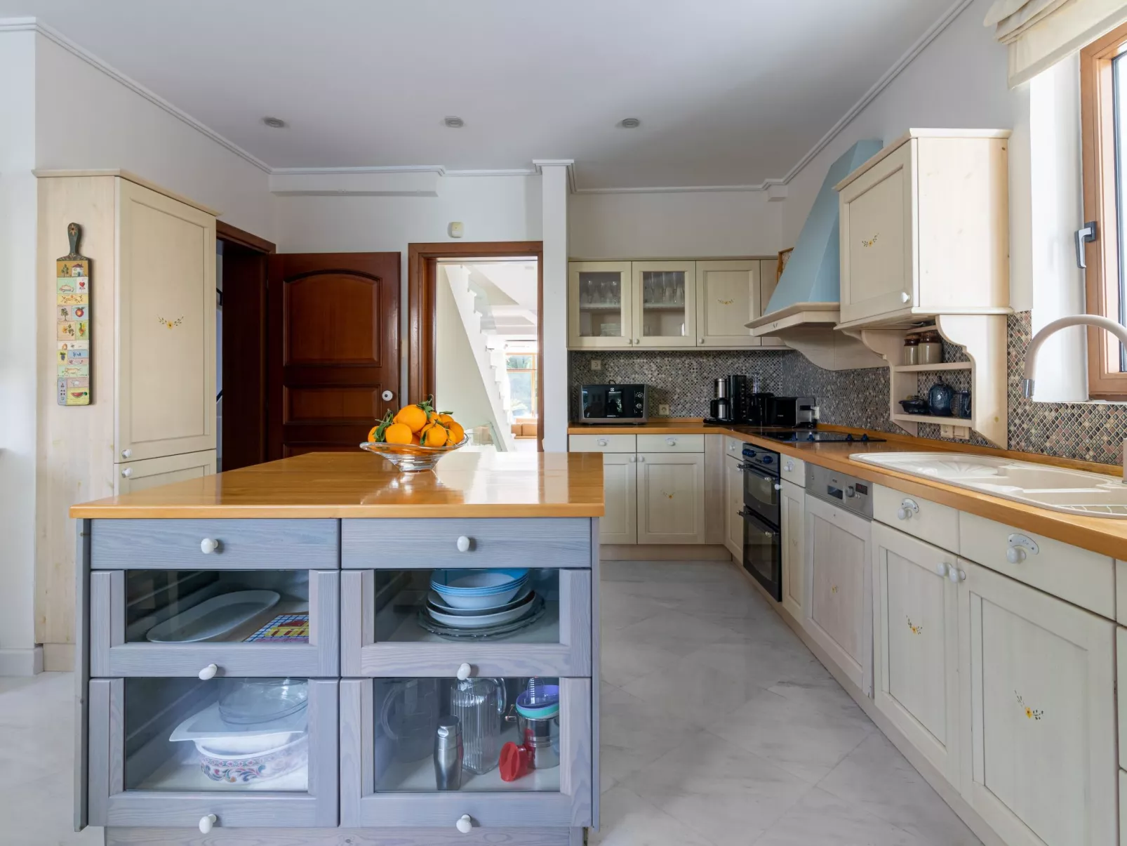 Villa Stefani mit privatem Pool-Binnen