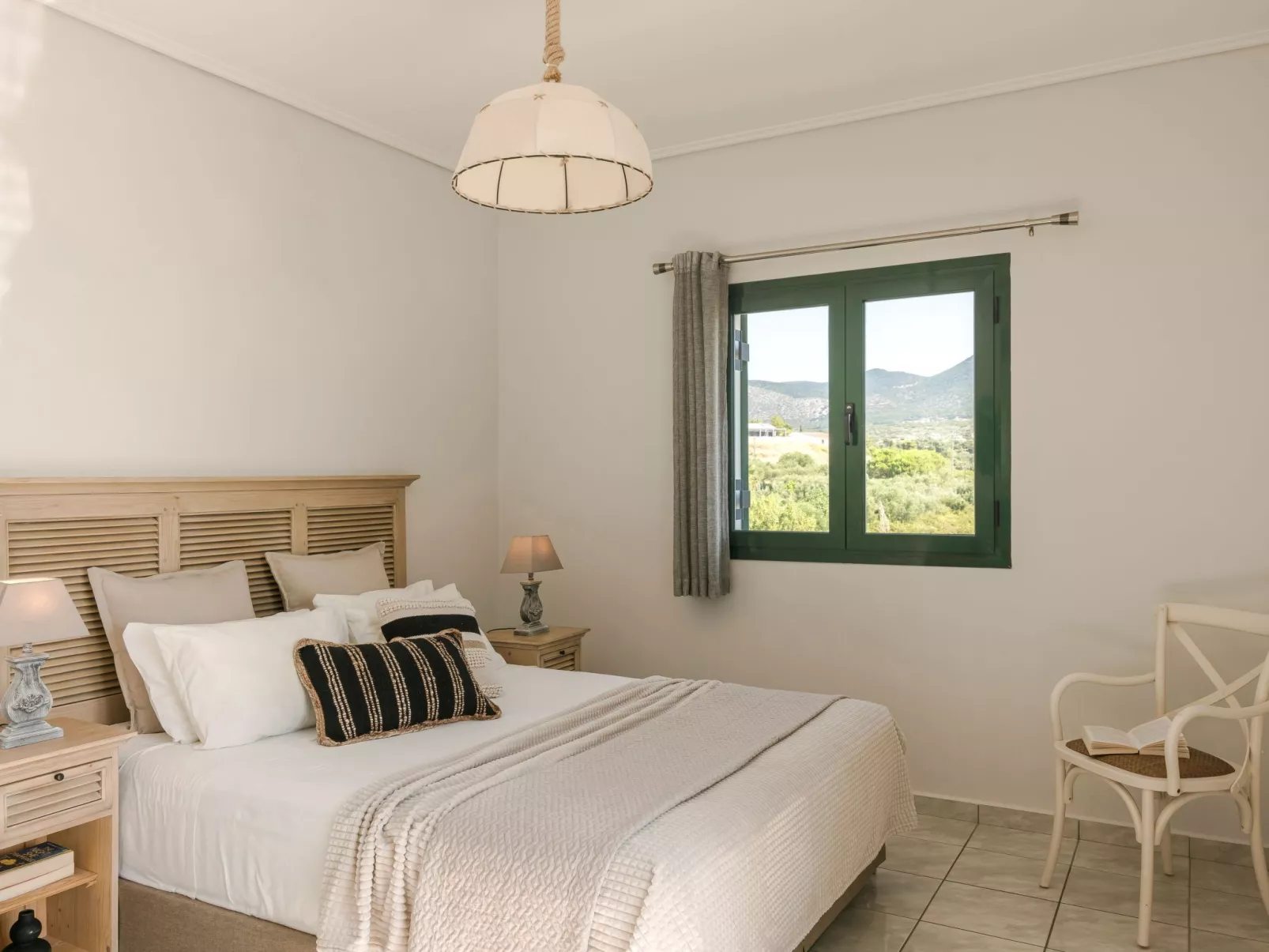 Ferienvilla "Seaspray" mit Blick auf das Wasser-Binnen