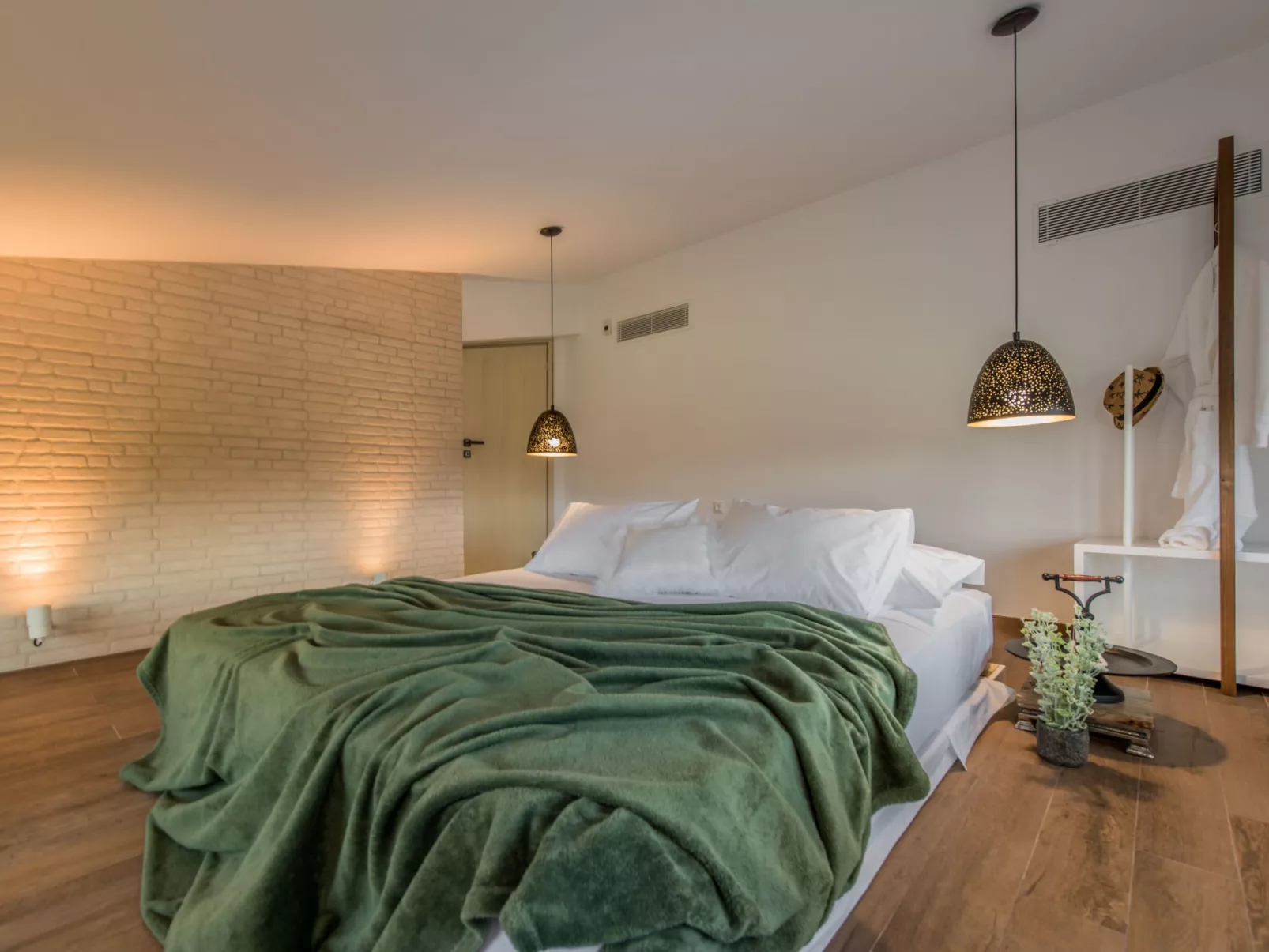 In Arkadii mit Außenpool-Binnen