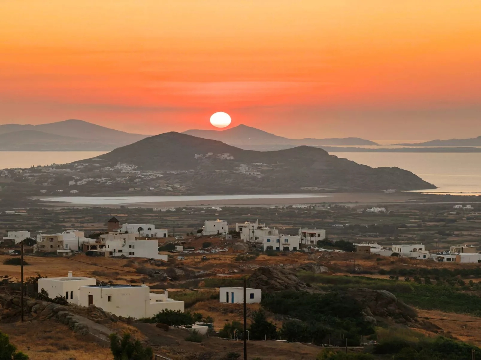 Vista Blue Max Villen 20 Personen-Buiten