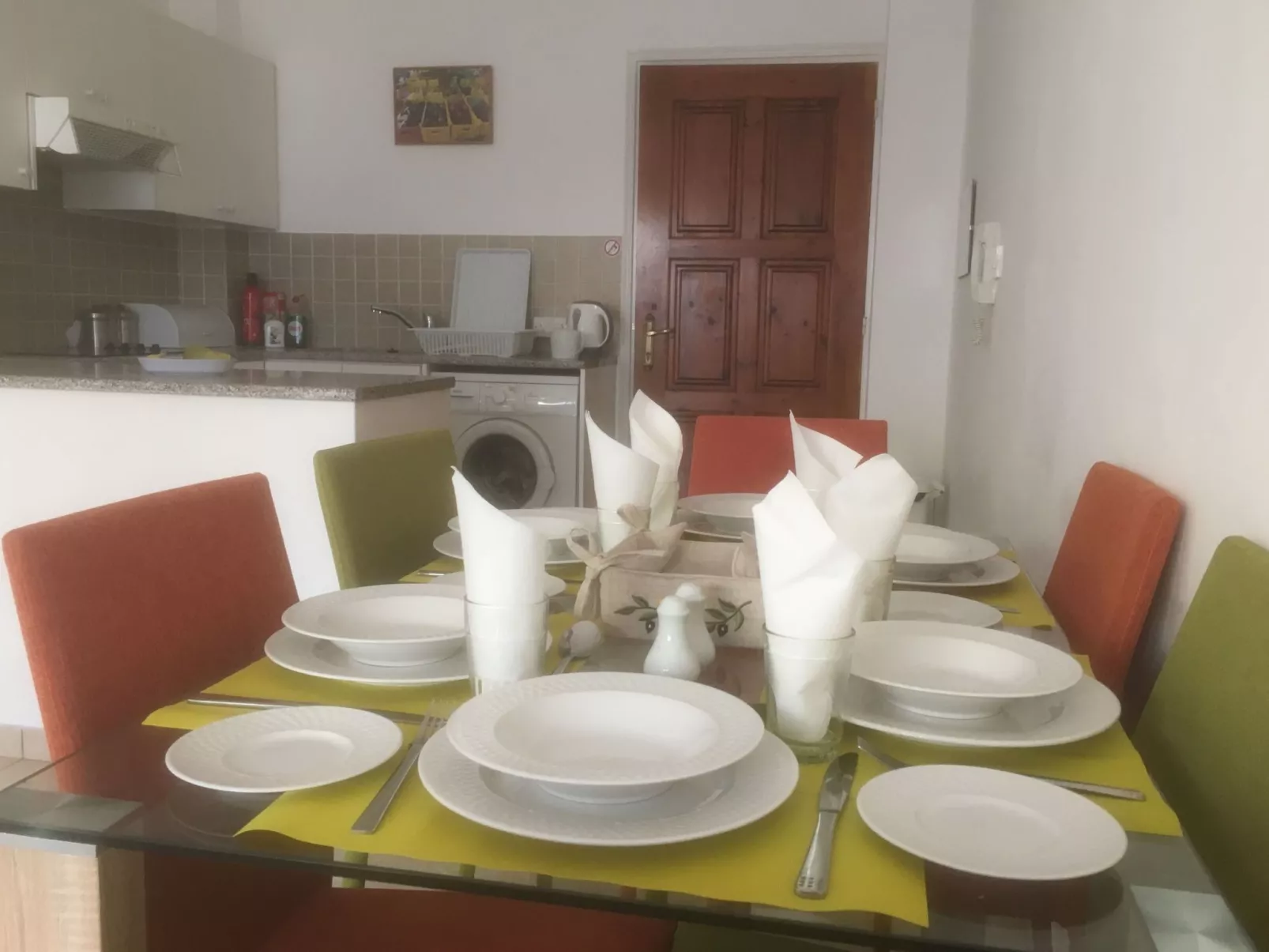 MYHIDEAWAY APARTMENT mit kostenlosem WiFi-Binnen