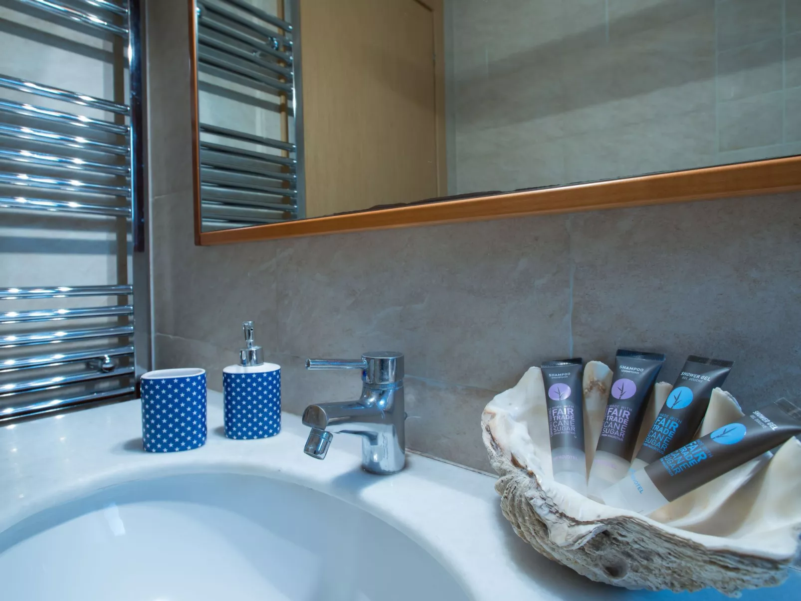 Für 6 Personen direkt am Strand-Binnen