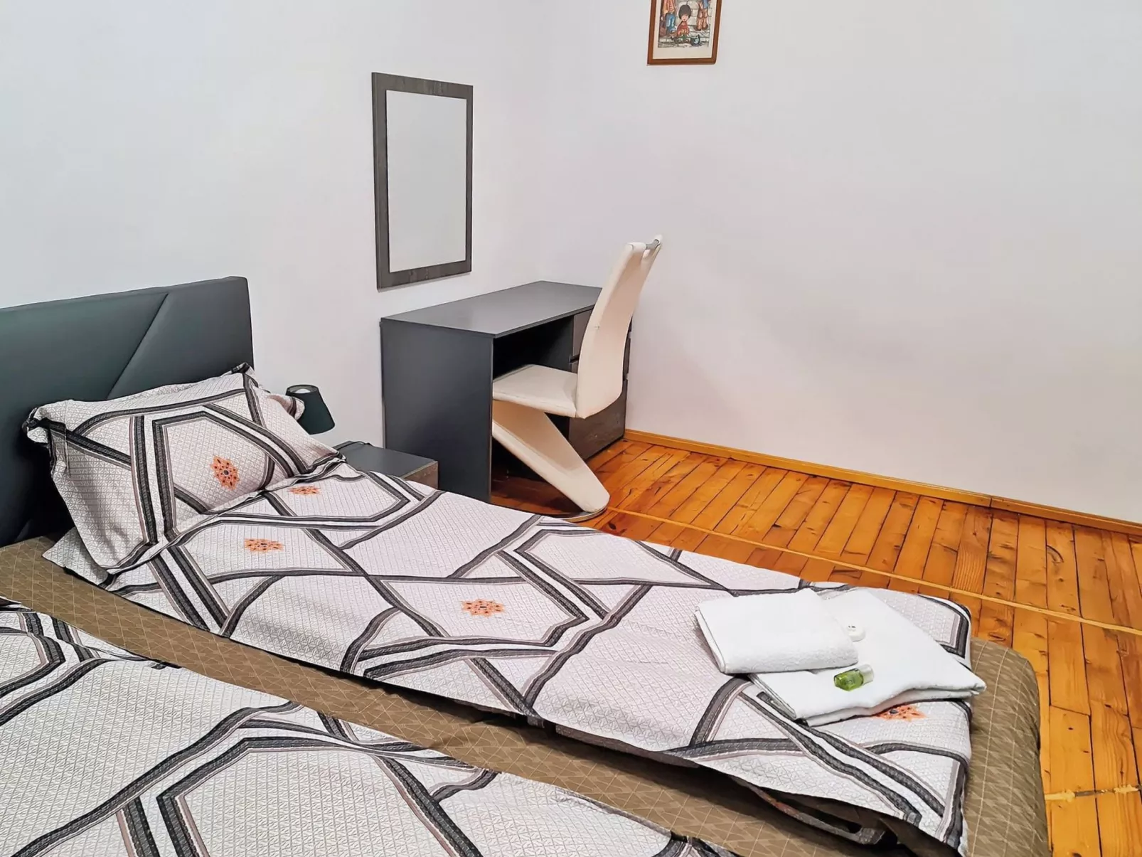 Komfort-Suite im Zentrum von Sofia, zwei Schlafzimmer, acc - Image-tags.info