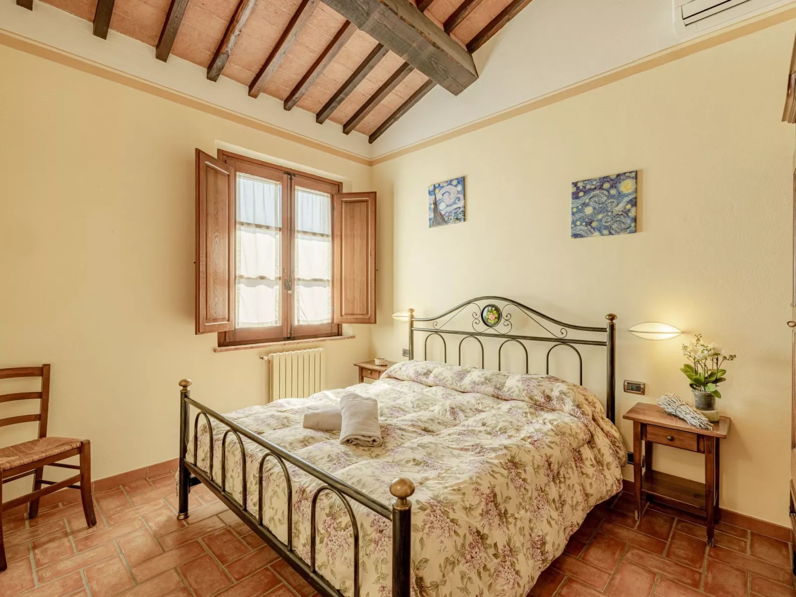 "Loggetta Sanguineto-Binnen