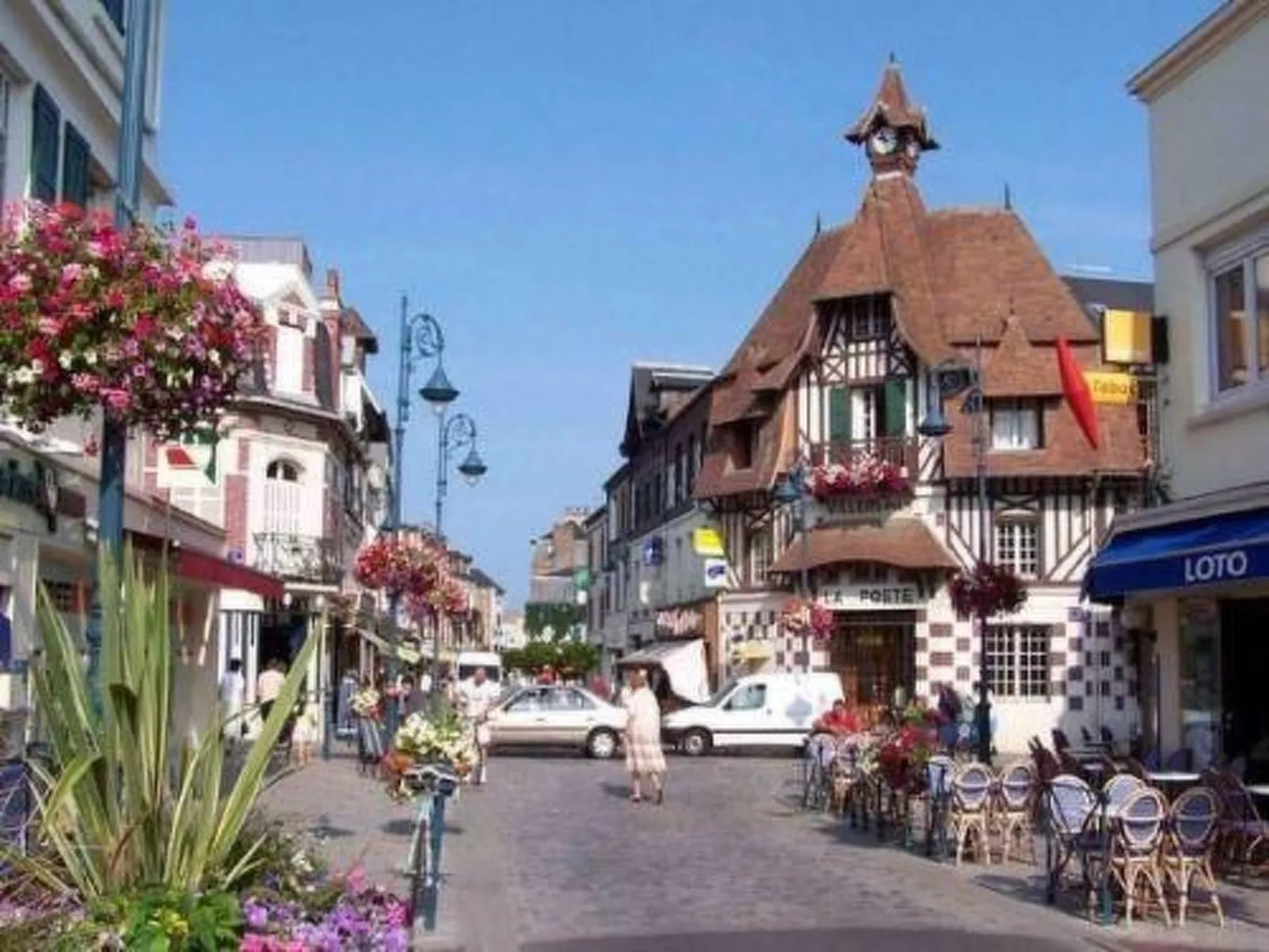 Hübsche 2-Zimmer-Wohnung-Buiten