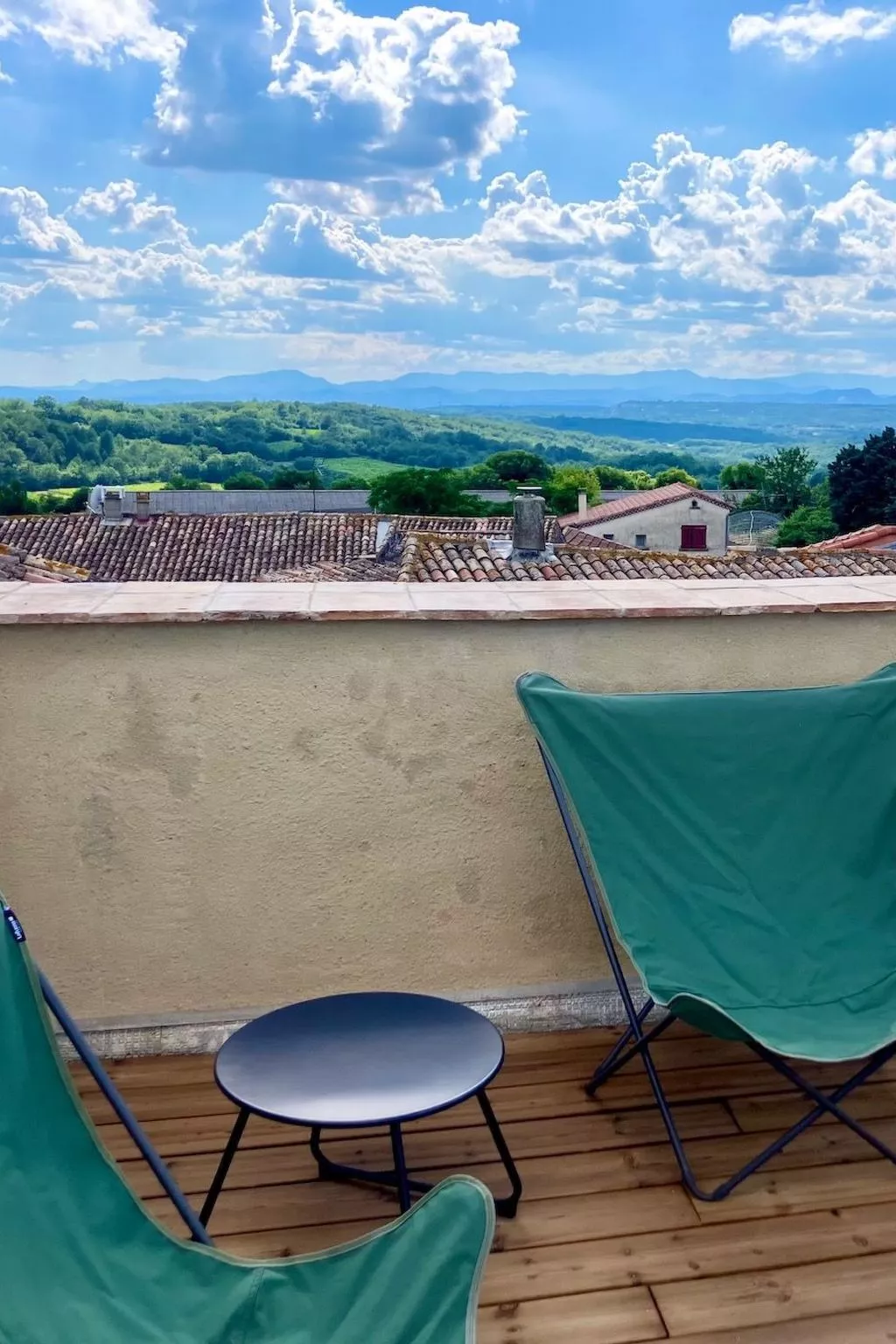 Haus mit Charakter in der Nähe von Uzès und den Cevennen-Buiten