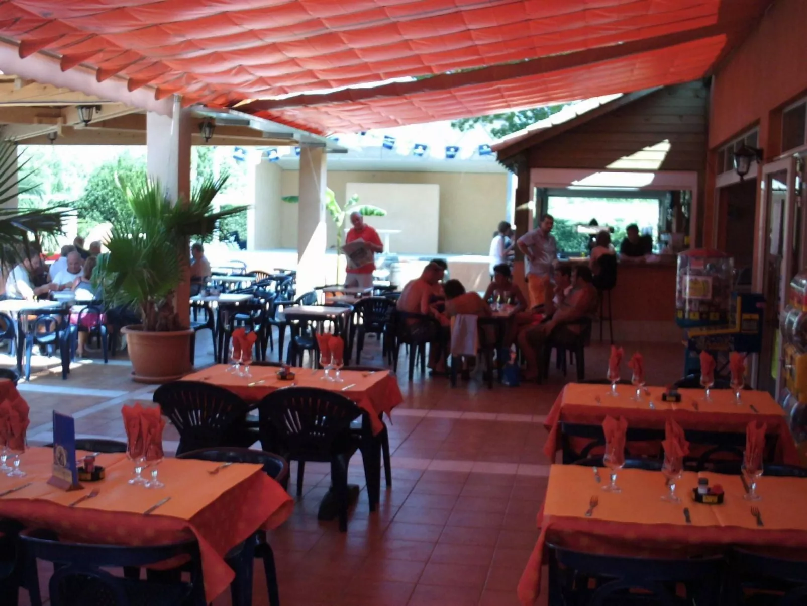 Mobilheim mit Terrasse-Image-tags.info