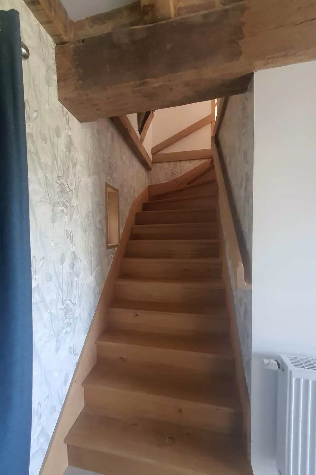 Le Pressoir de mon Père vor den Toren von Honfleur-Buiten