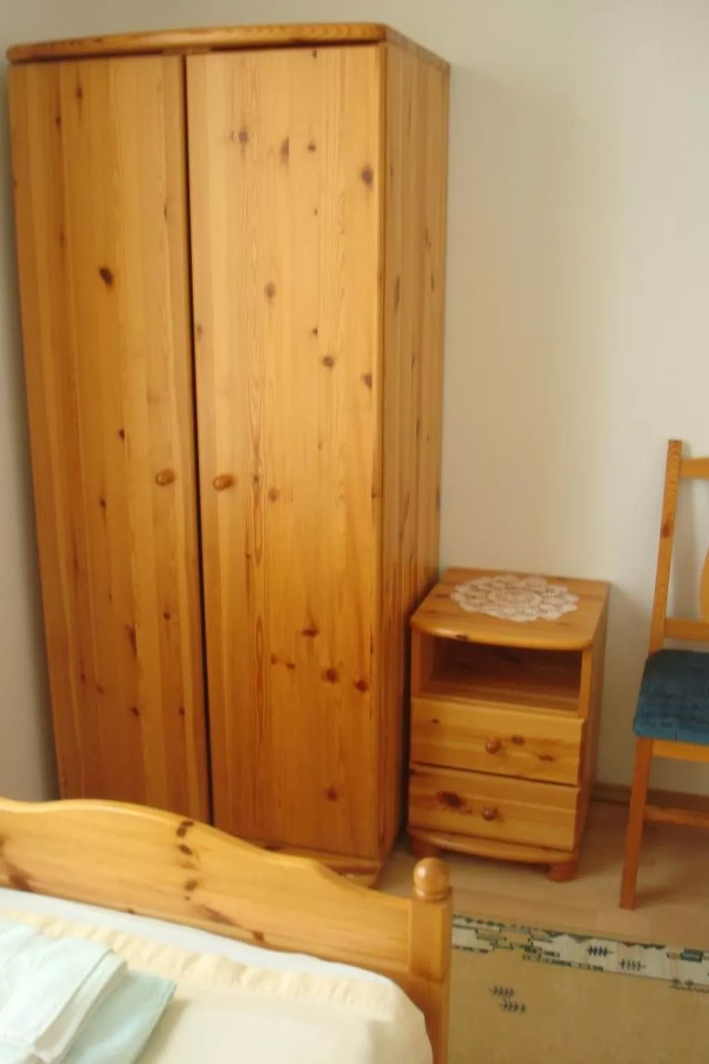 "Júlia" mit eigenem Balkon-Binnen