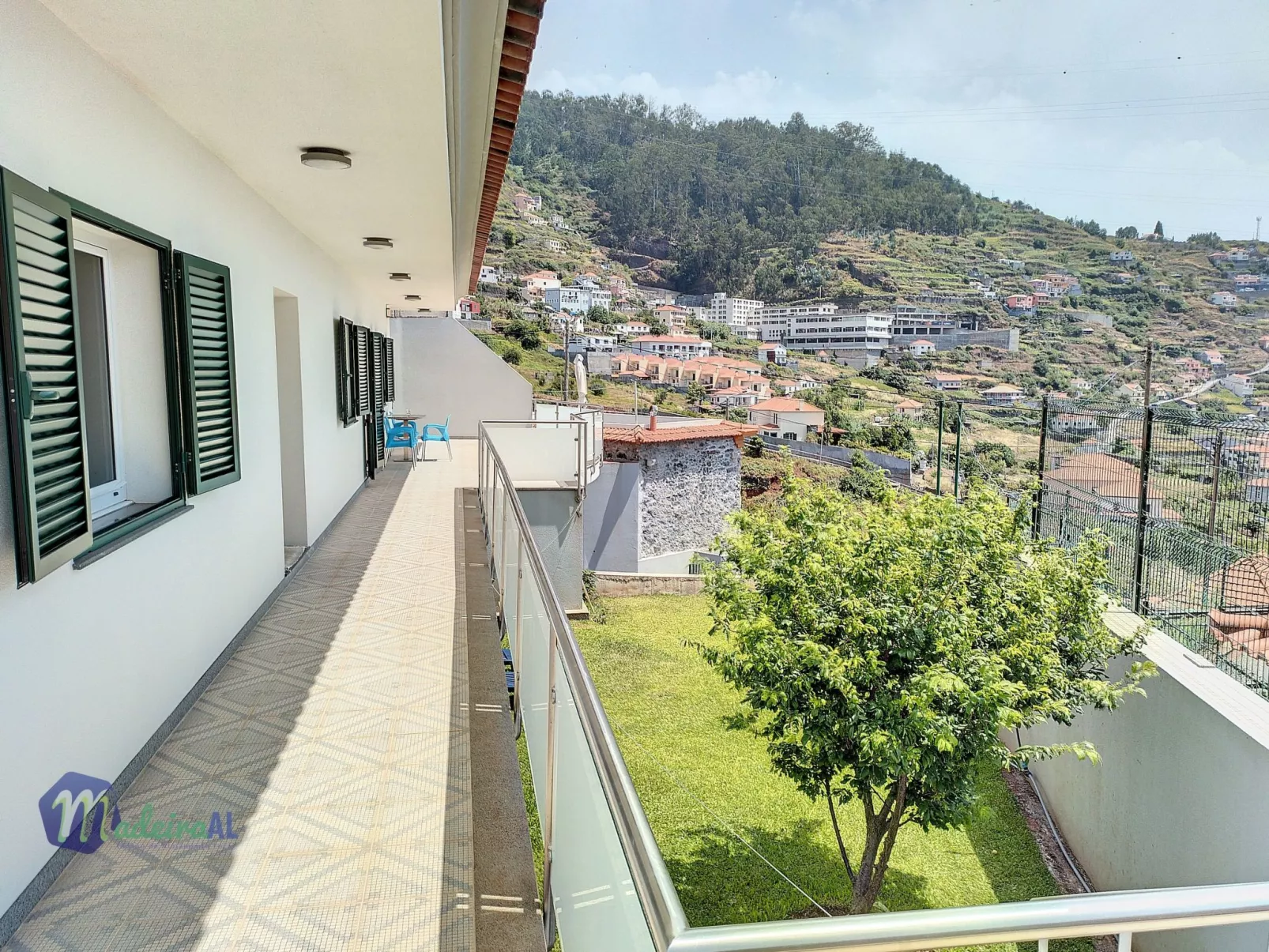 Yohannas Unterkunft - Buiten