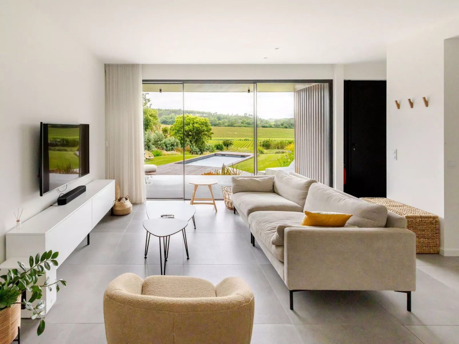 "TwinVilla Zilverkust" Teil A-Binnen