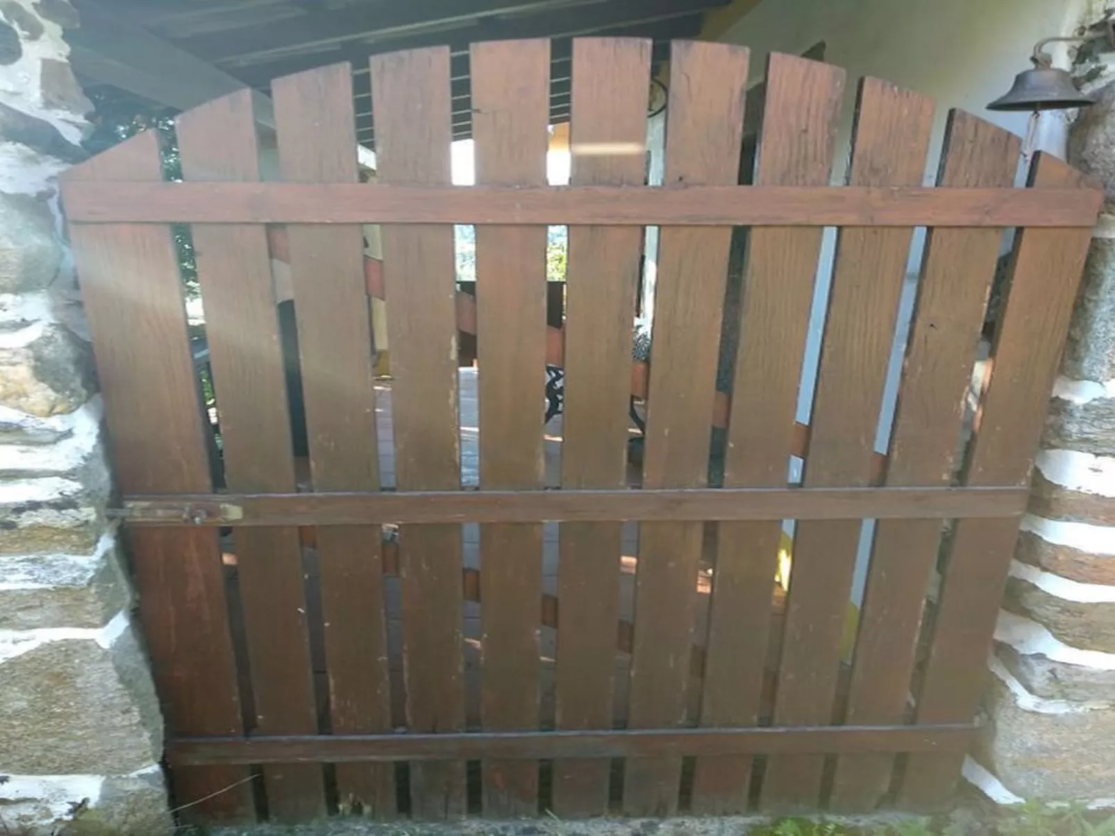 Landhaus in idyllischer Lage-Buiten