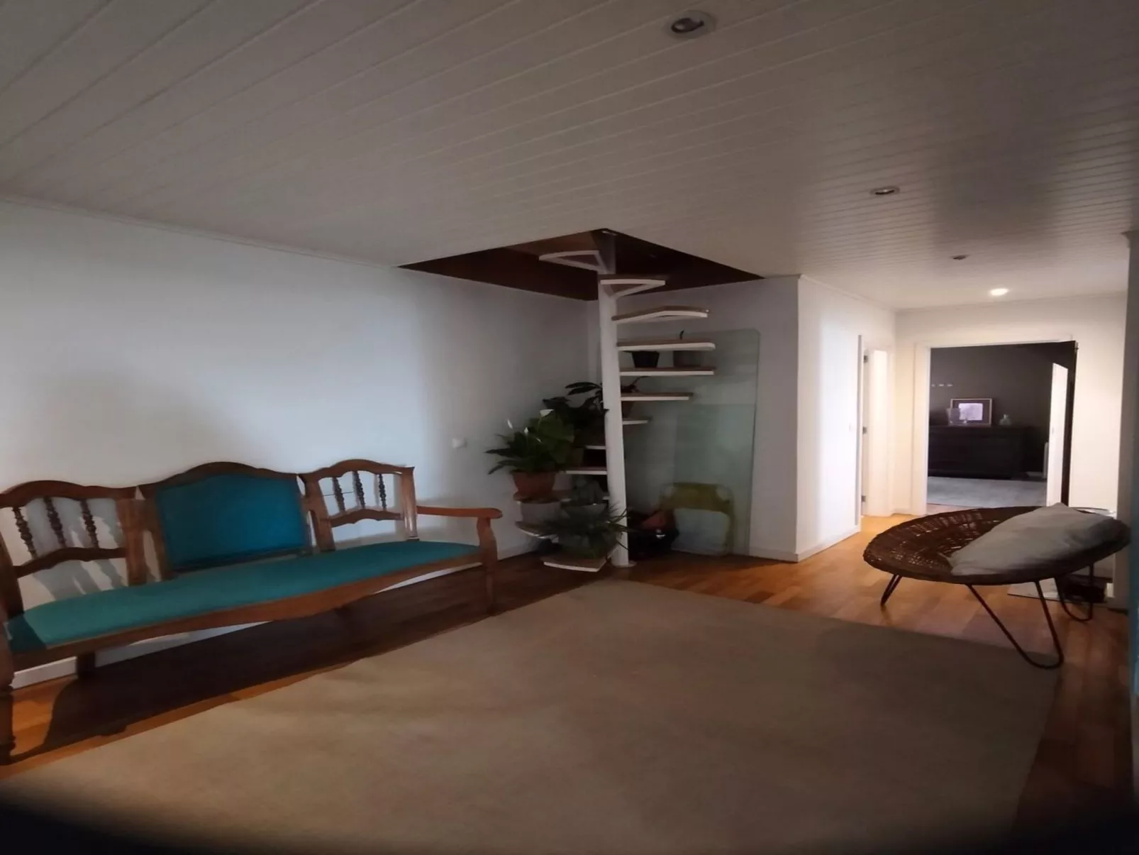 Wohnung "Belle Vue - Plage"-Binnen