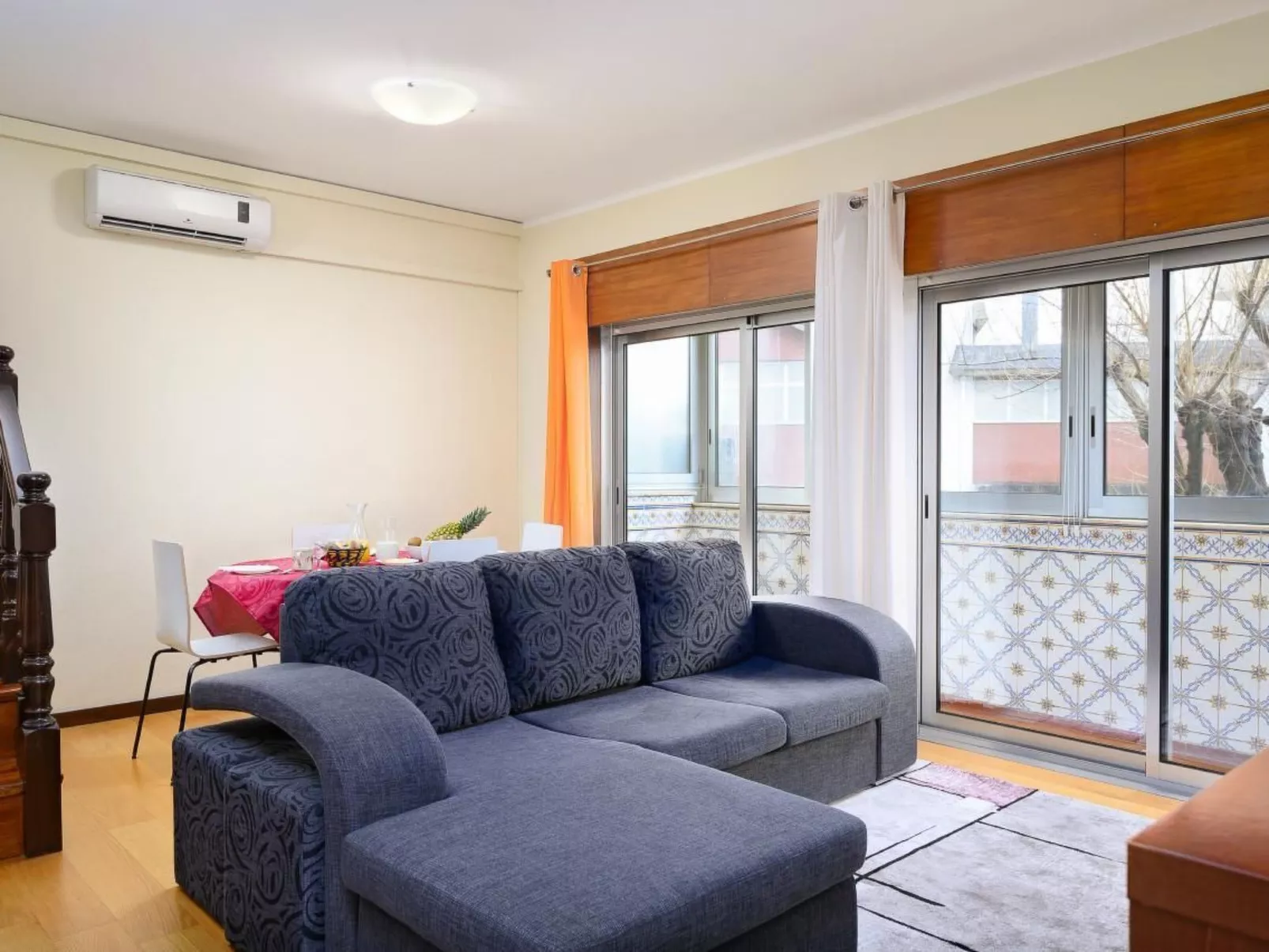 CRALS - Casa da Praceta-Binnen