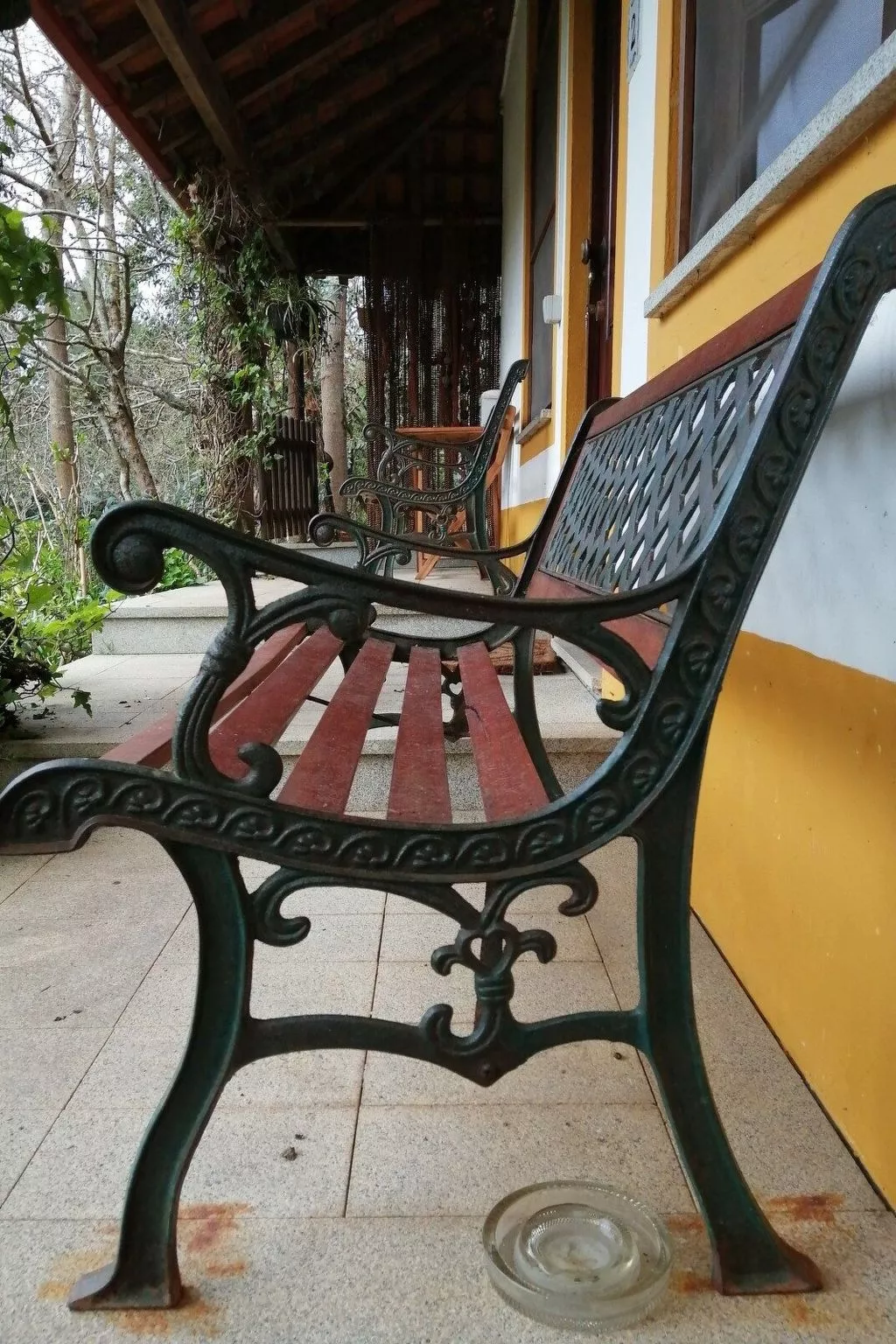 Maison du Moulin in Bauernhof-Buiten