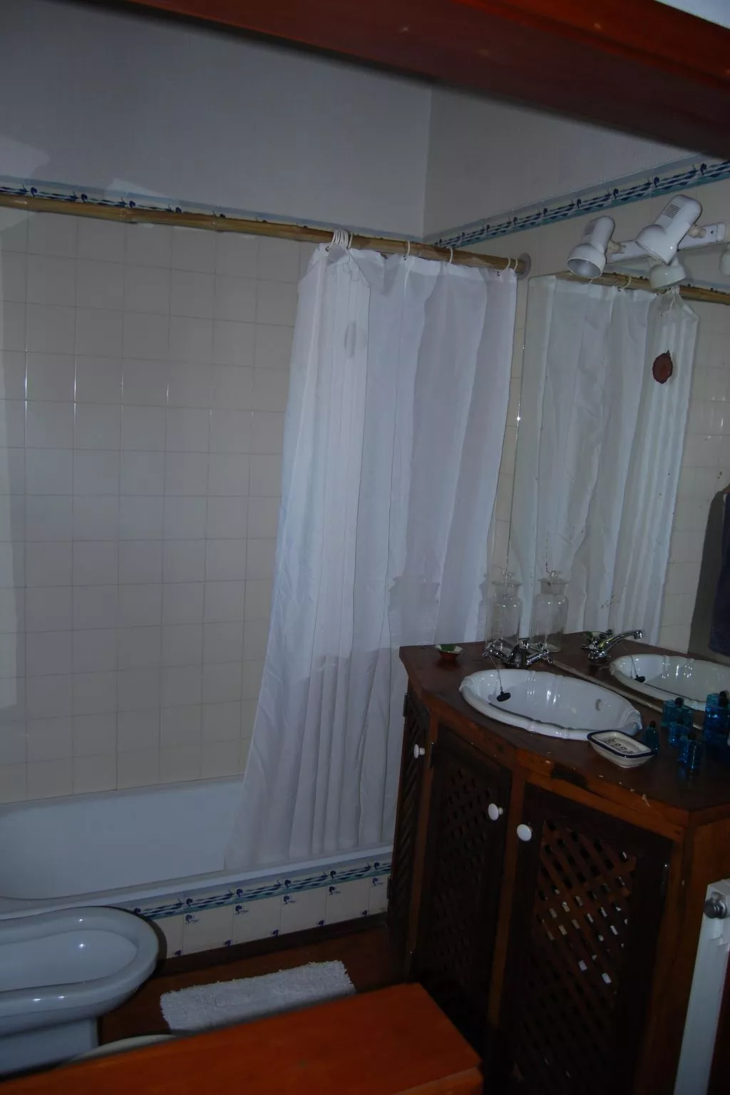 Villa "River Cottage" mit Blick auf das Wasser-Binnen