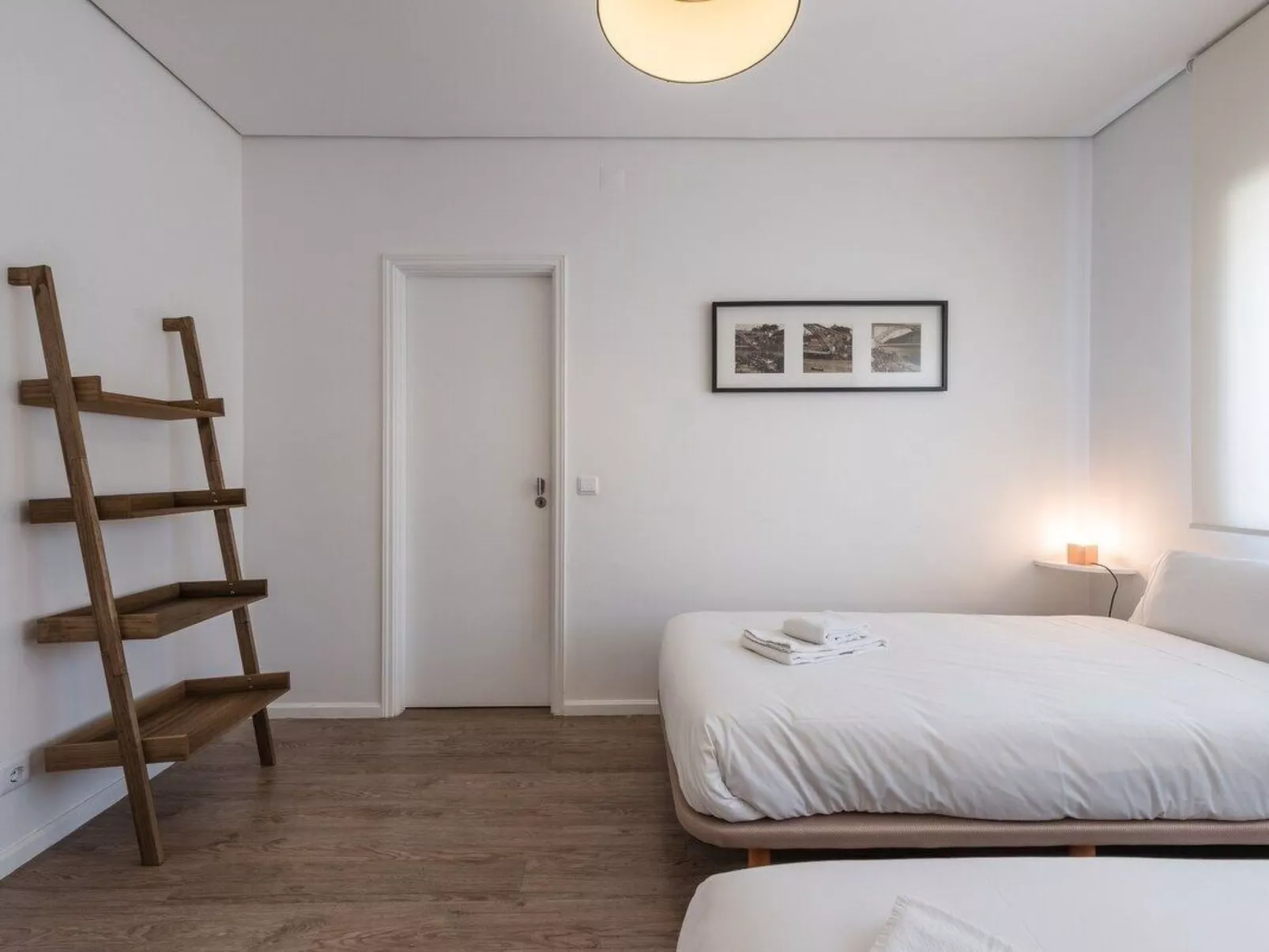 Wohnung am Meer und in der Stadt