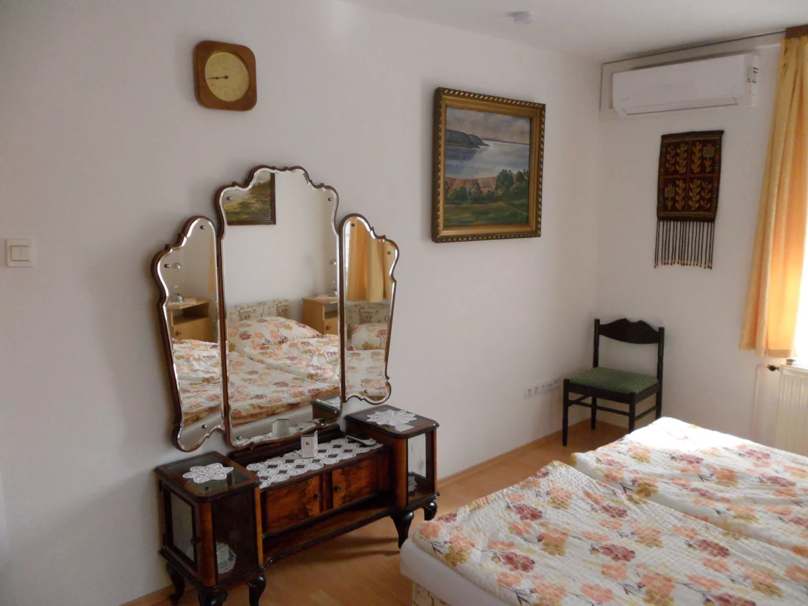 Wohnung mit privatem Pool - Binnen