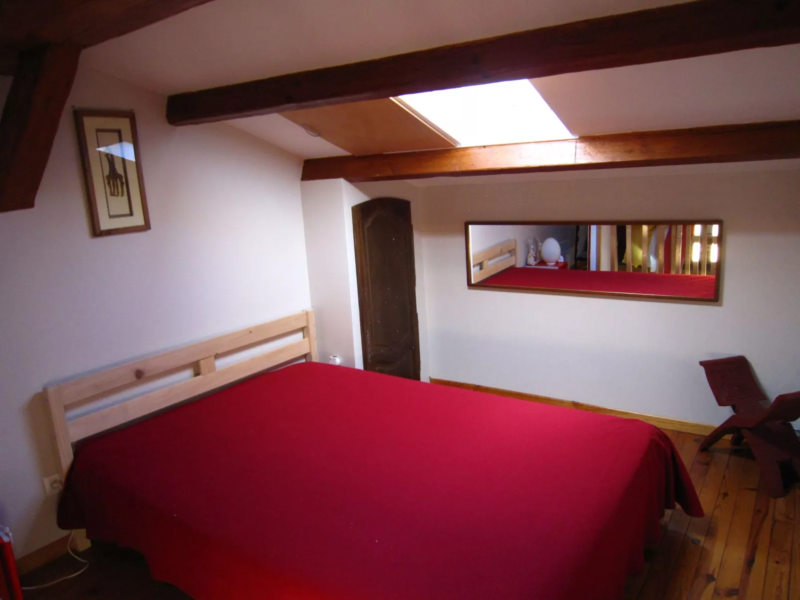 La Rochelle- Charmantes Haus Ocean Plage-Binnen