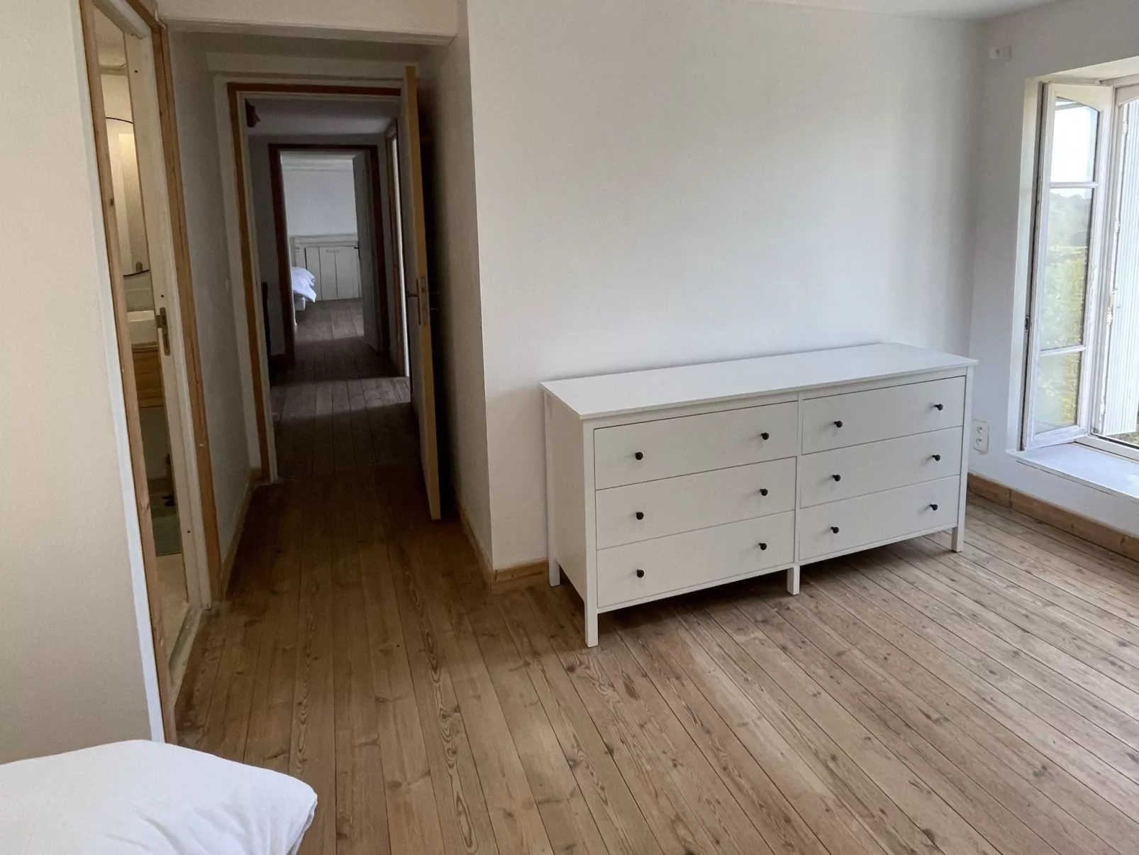 Haus mit großem Komfort, 20 Min. von den Stränden entfernt-Binnen