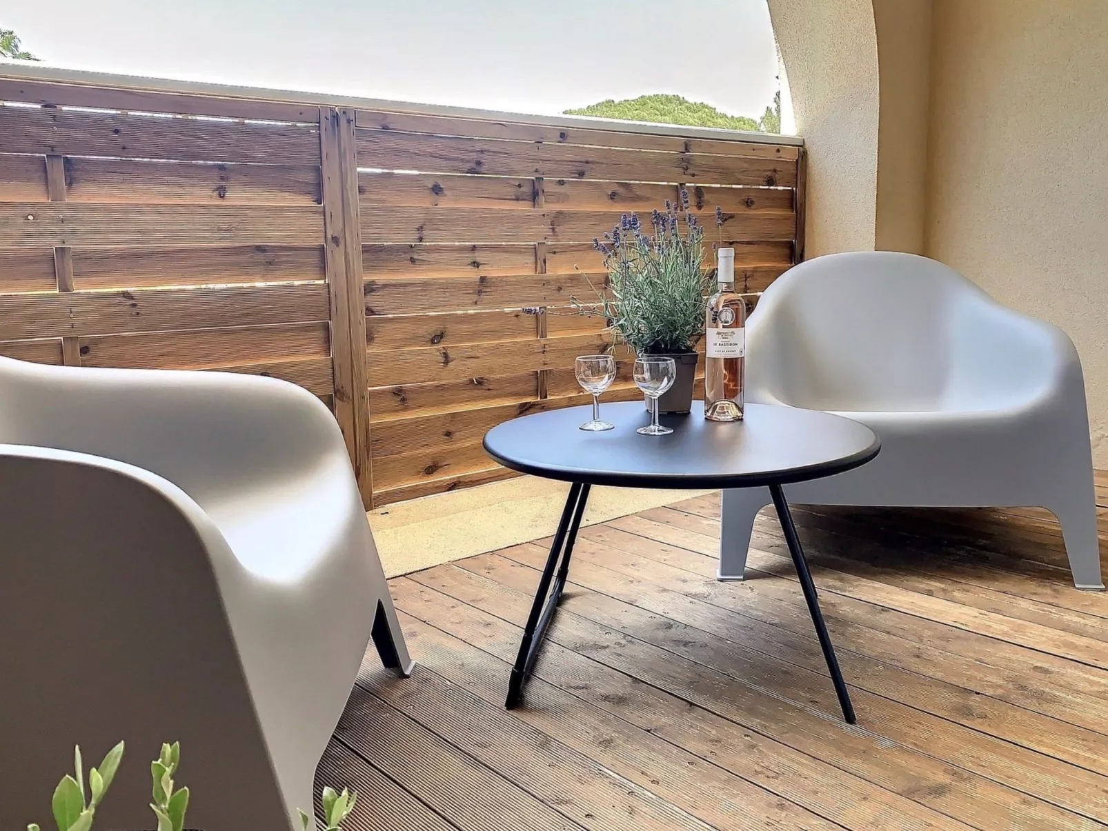 La Cigale Varoise - Hyères La Plage-Binnen