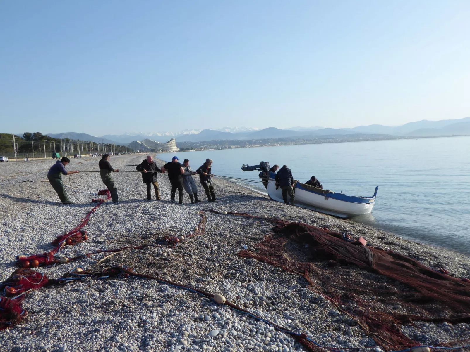 Die Gärten von Antibes-Buiten