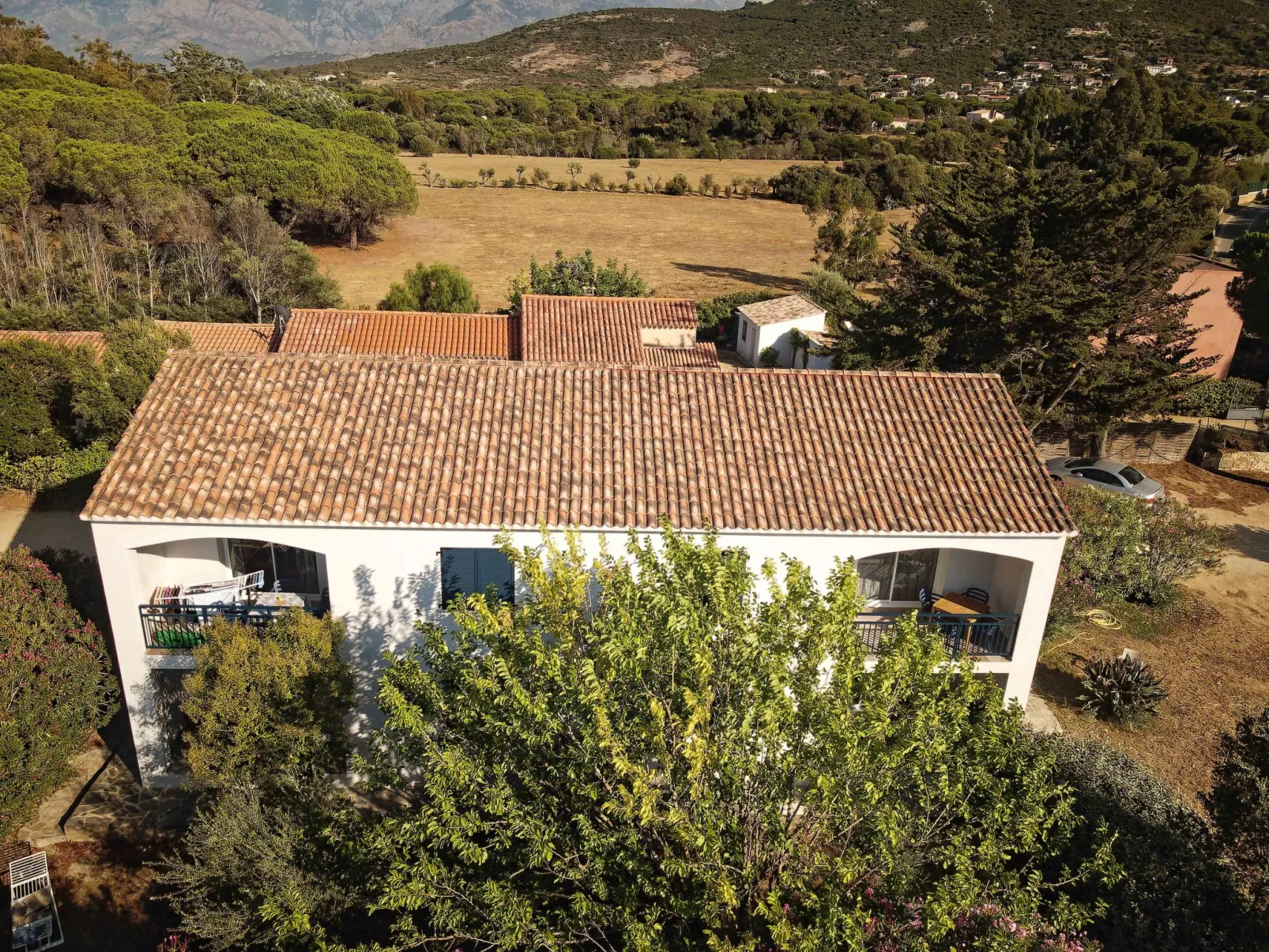 Alzu - Les Muriers-Buiten