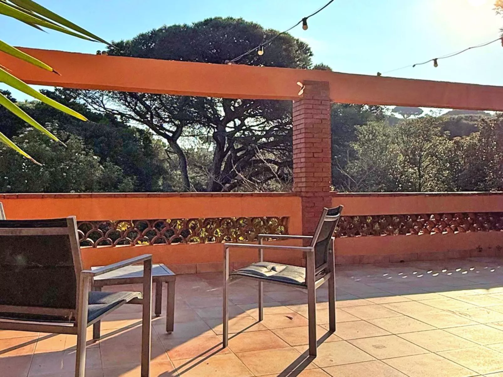 Appt T3 - Jardin - Piscine Privée - Ste Maxime - Buiten