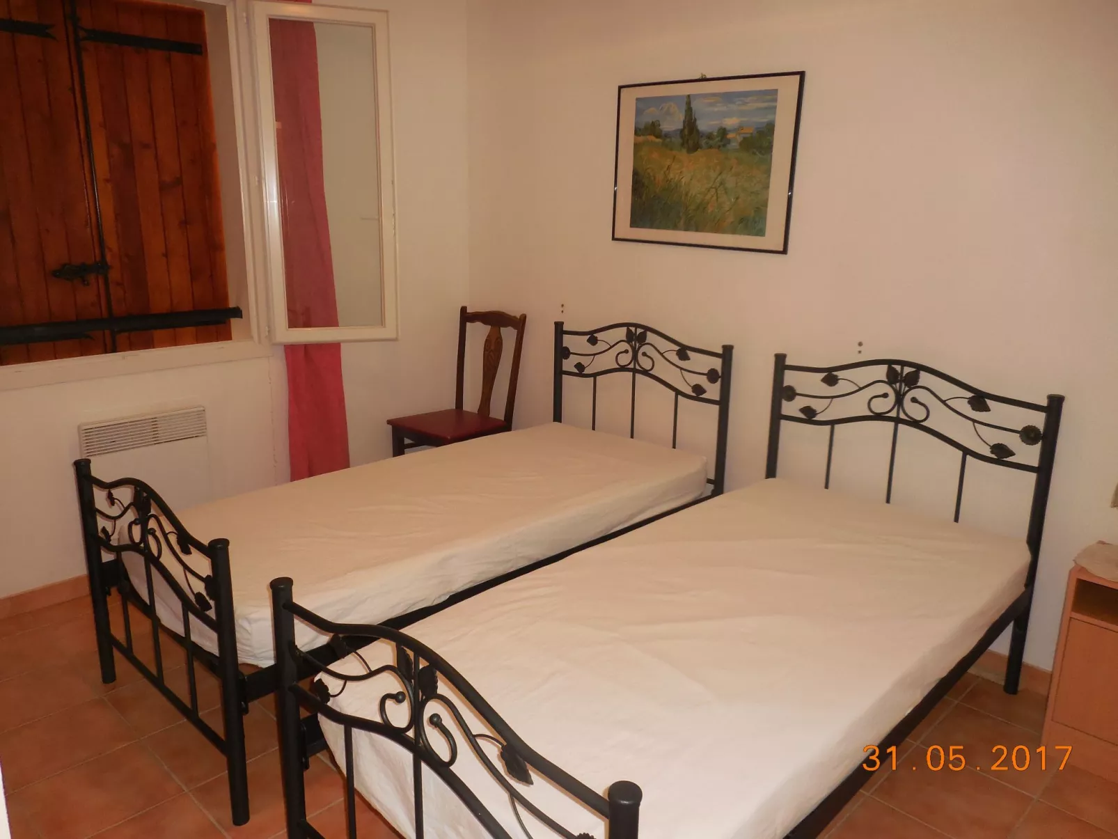 Les Colombes du Ventoux-Binnen