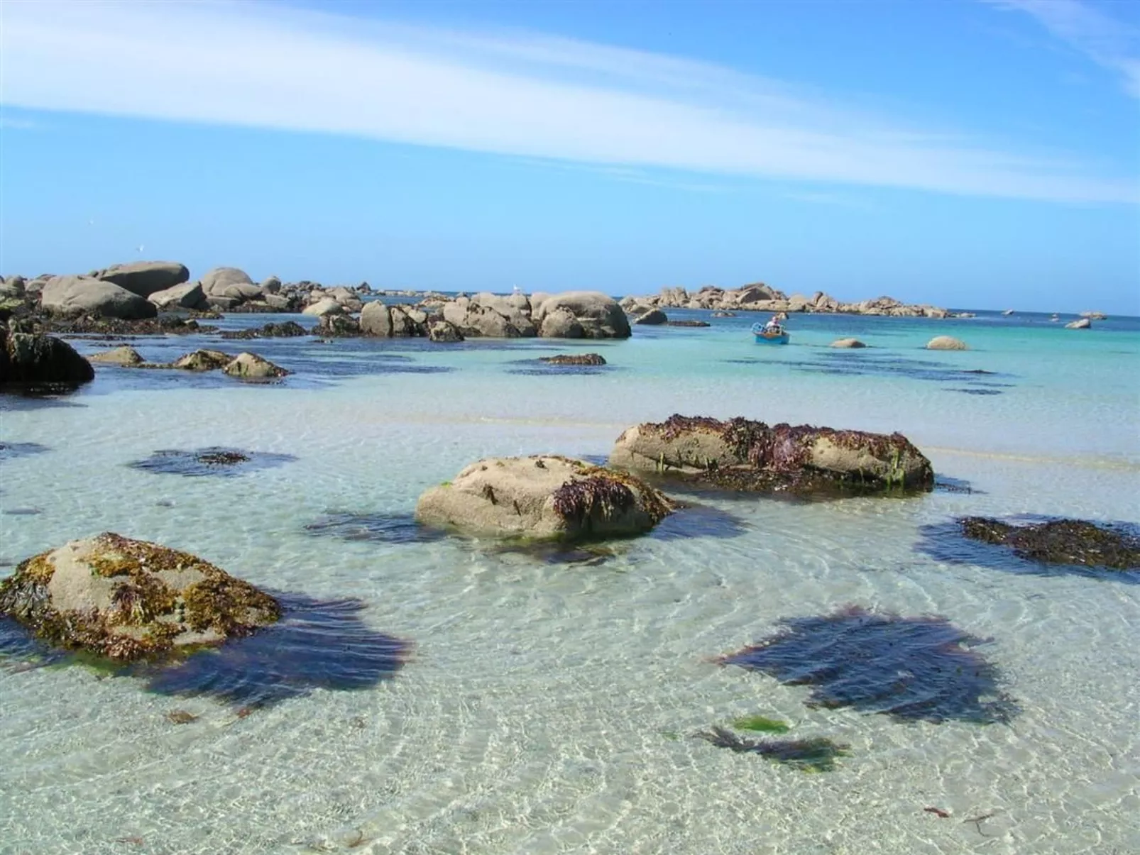 Charmantes Haus mit Garten, 200m vom Strand entfernt-Image-tags.info