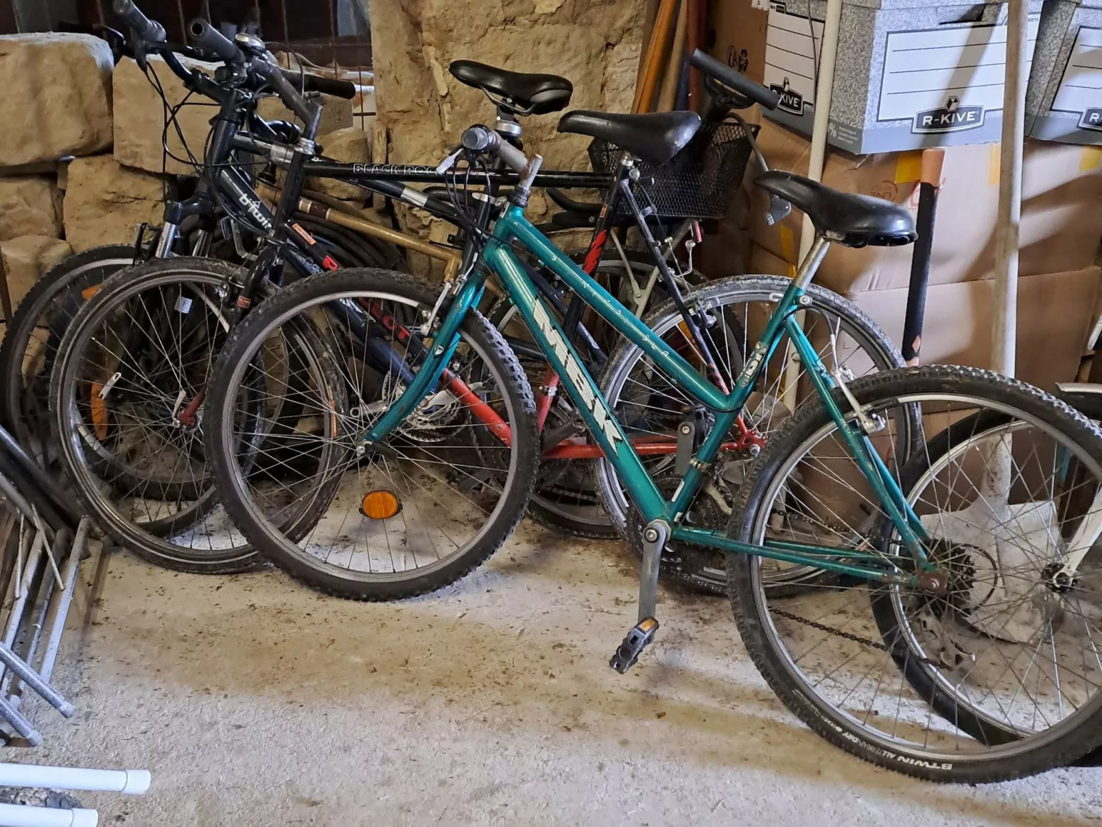 Der Pavillon - im Park des Schlosses Lescaut-Buiten