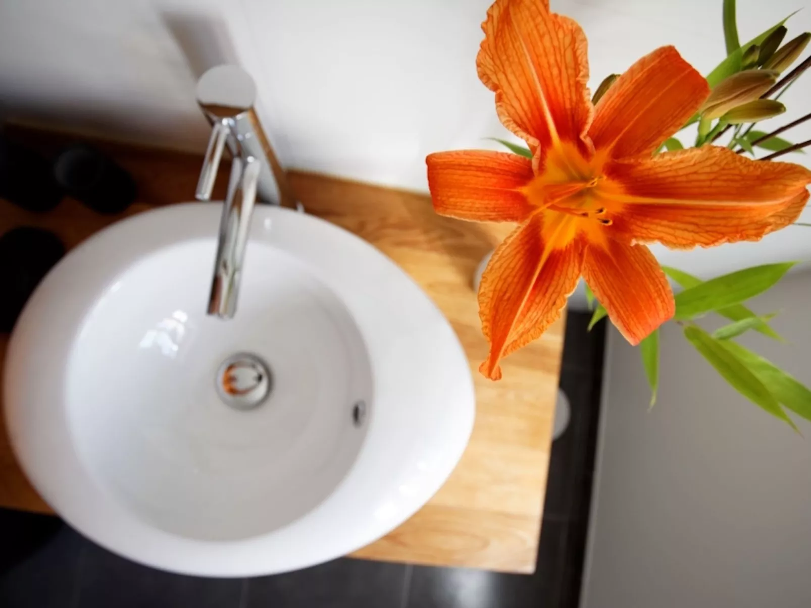 Domäne "Pavillon Mathéo" mit Infinity-Pool-Binnen