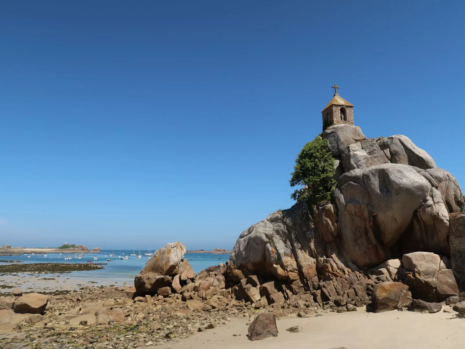 Neues Haus mit blendendem Meerblick-Omgeving